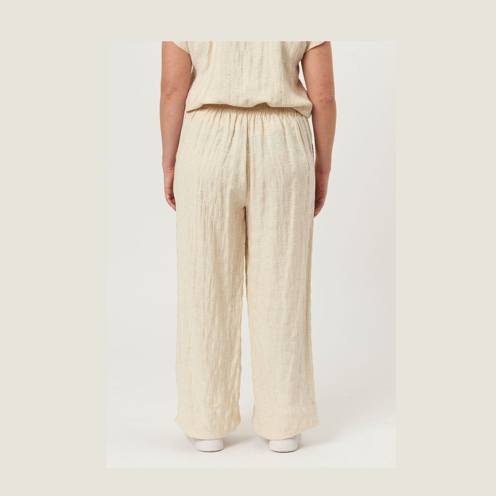 Elton ETAbbi Bukser 055 Linen