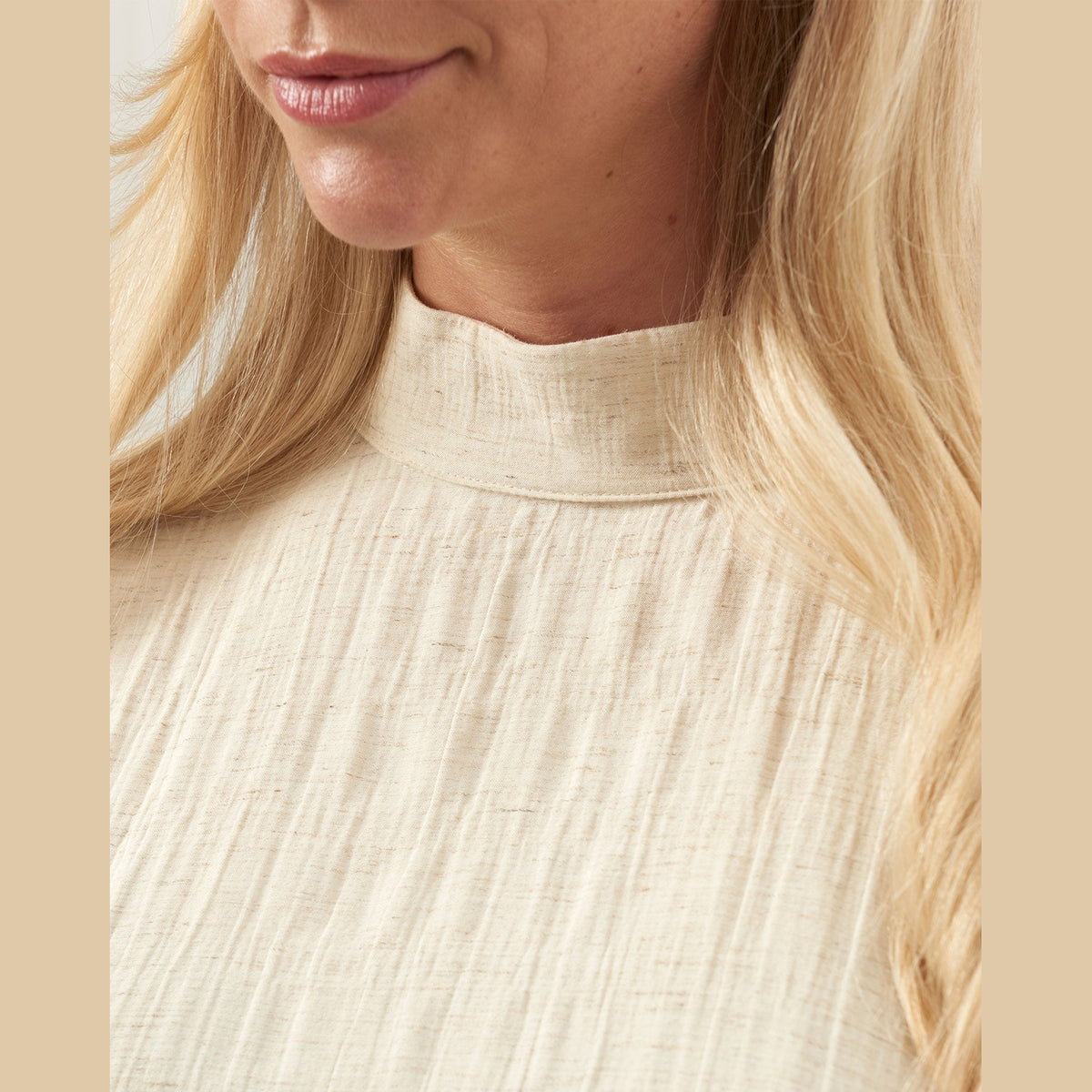 Elton ETAbelone Bluser 055 Linen