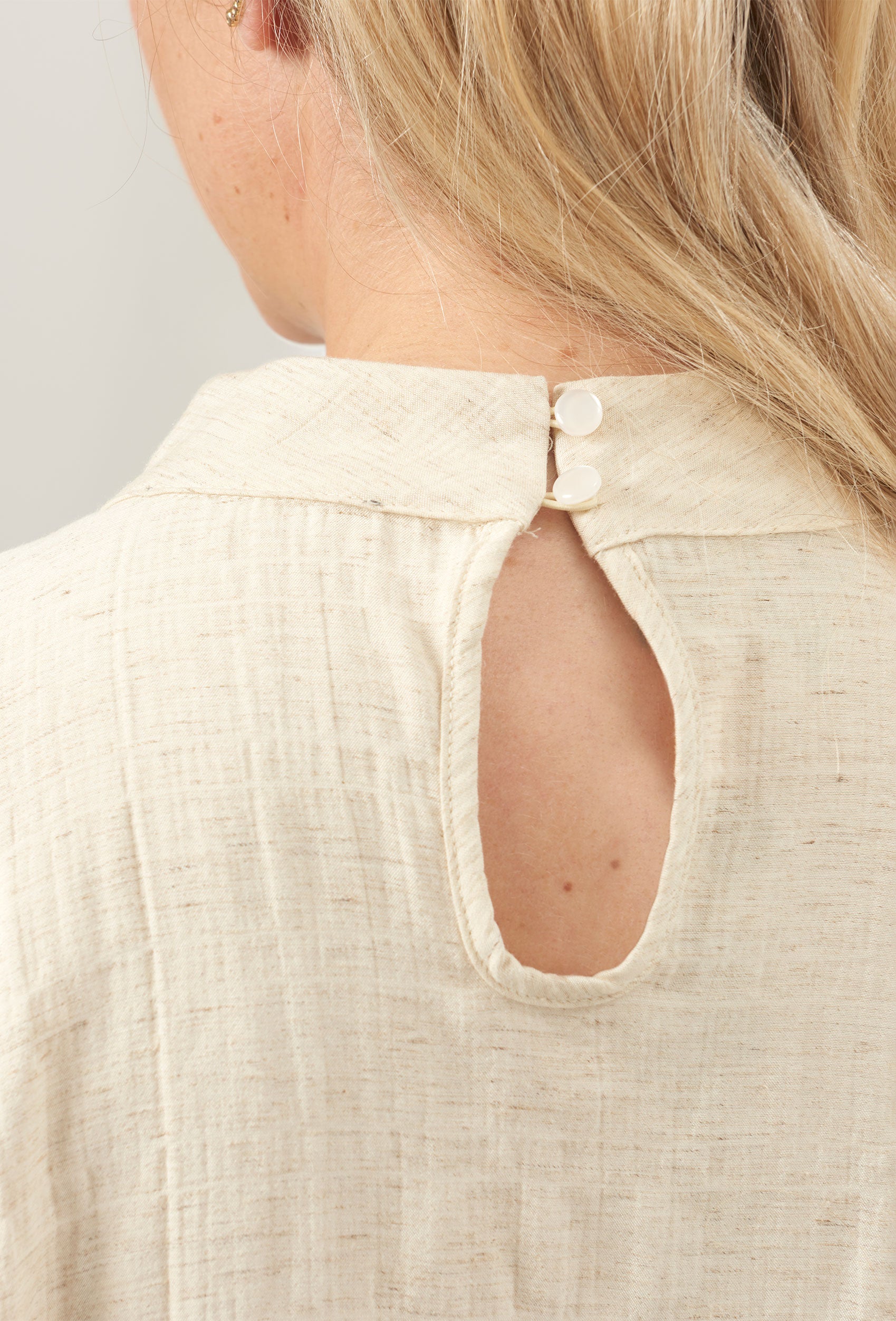 Elton ETAbelone Bluser 055 Linen