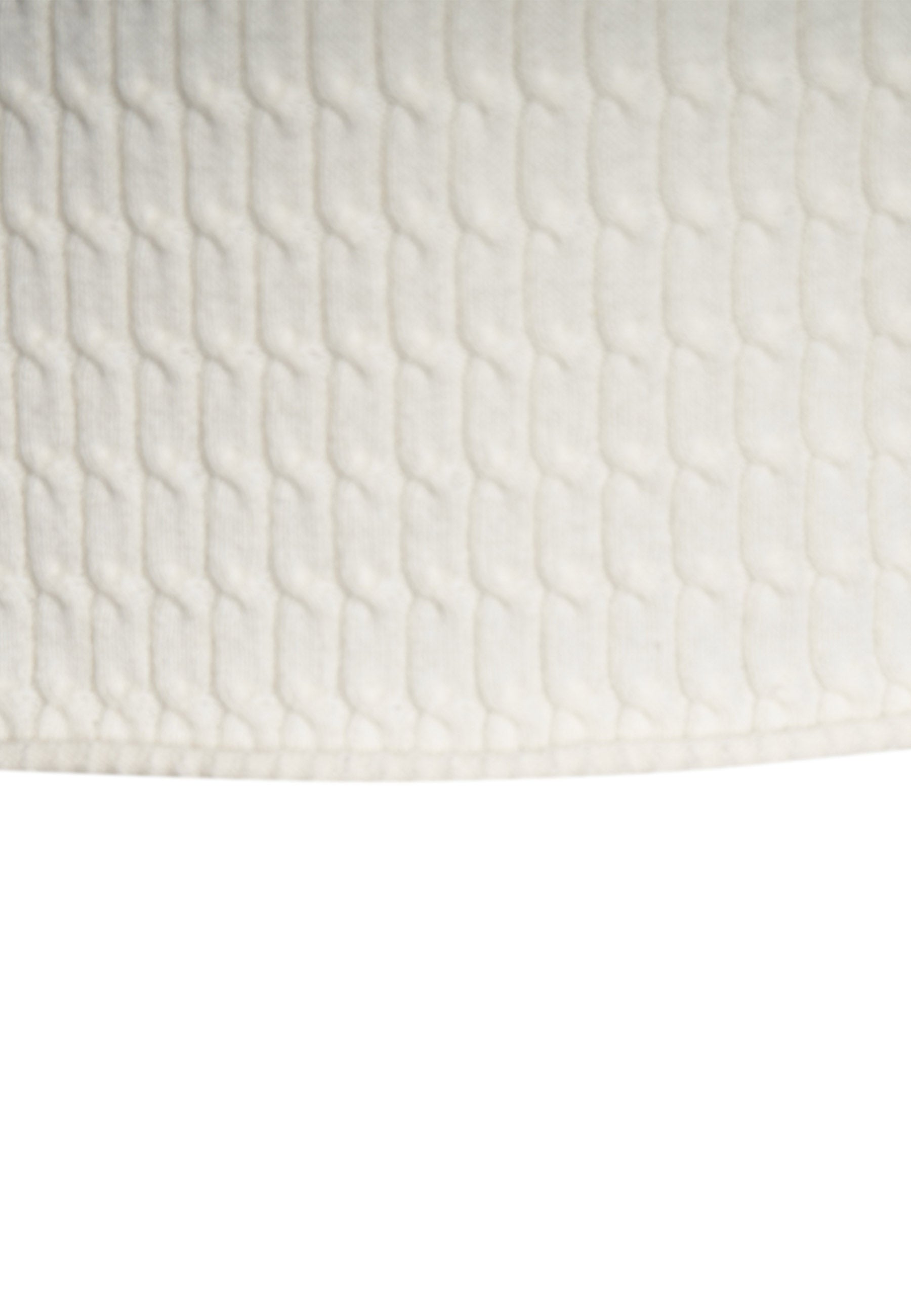 Lind ETAchaia Knit Pullover 1000 OFF WHITE