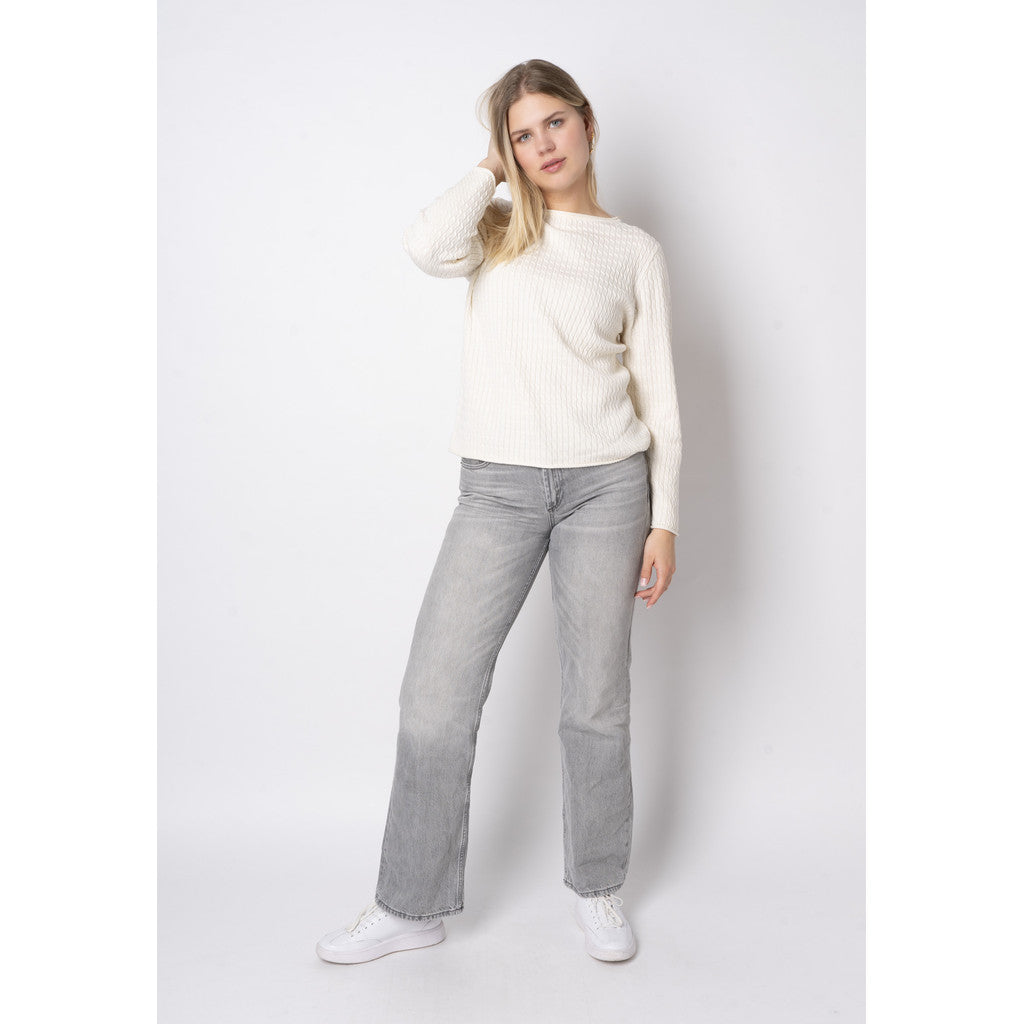 Lind ETAchaia Knit Pullover 1050 ECRÜ