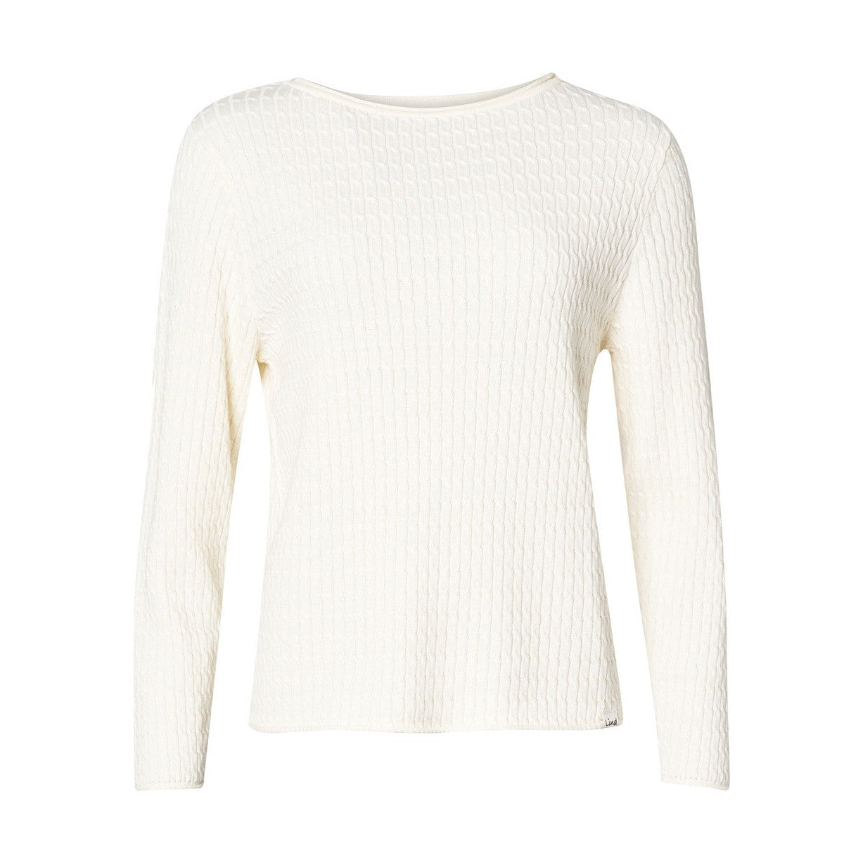 Lind ETAchaia Knit Pullover 1050 ECRÜ