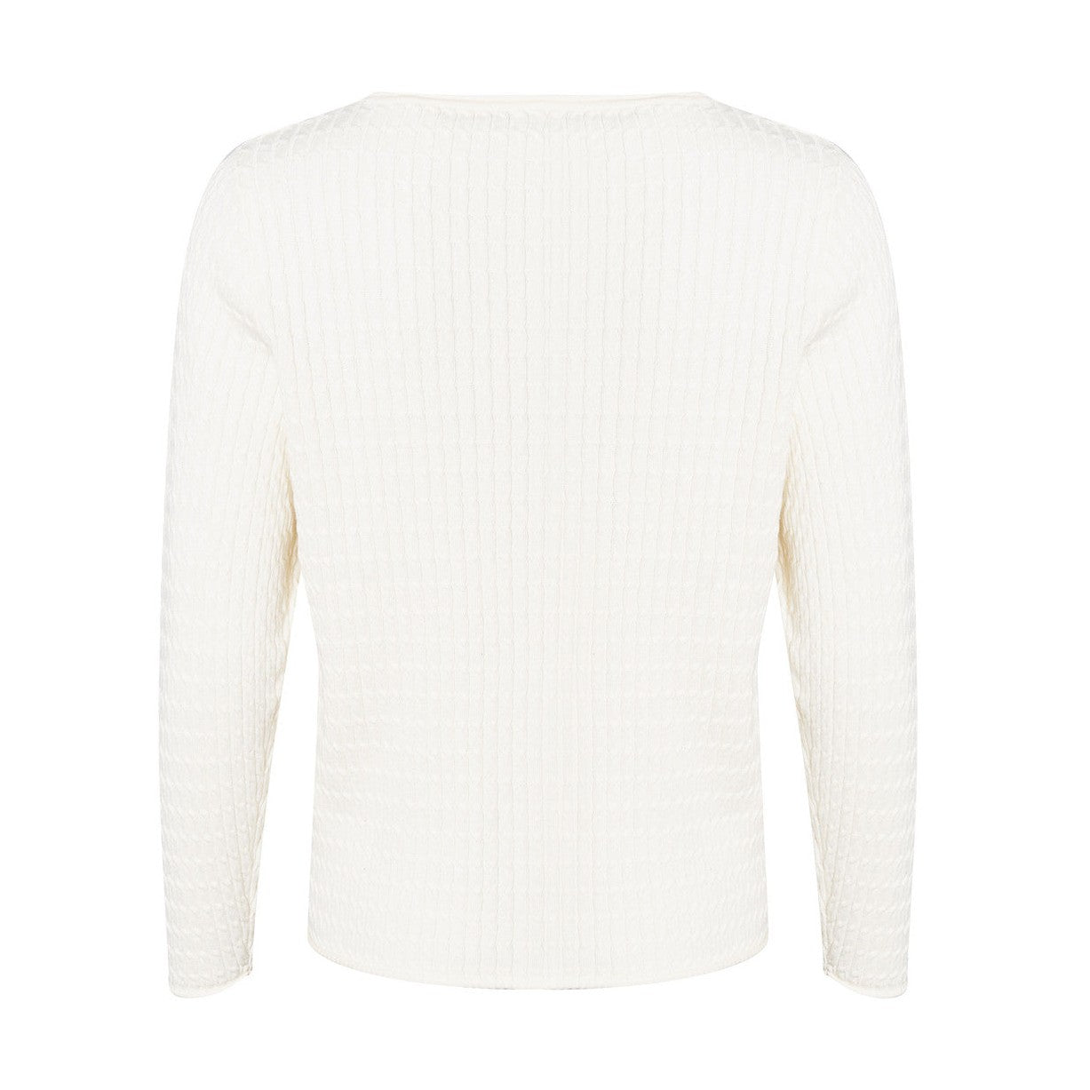 Lind ETAchaia Knit Pullover 1050 ECRÜ