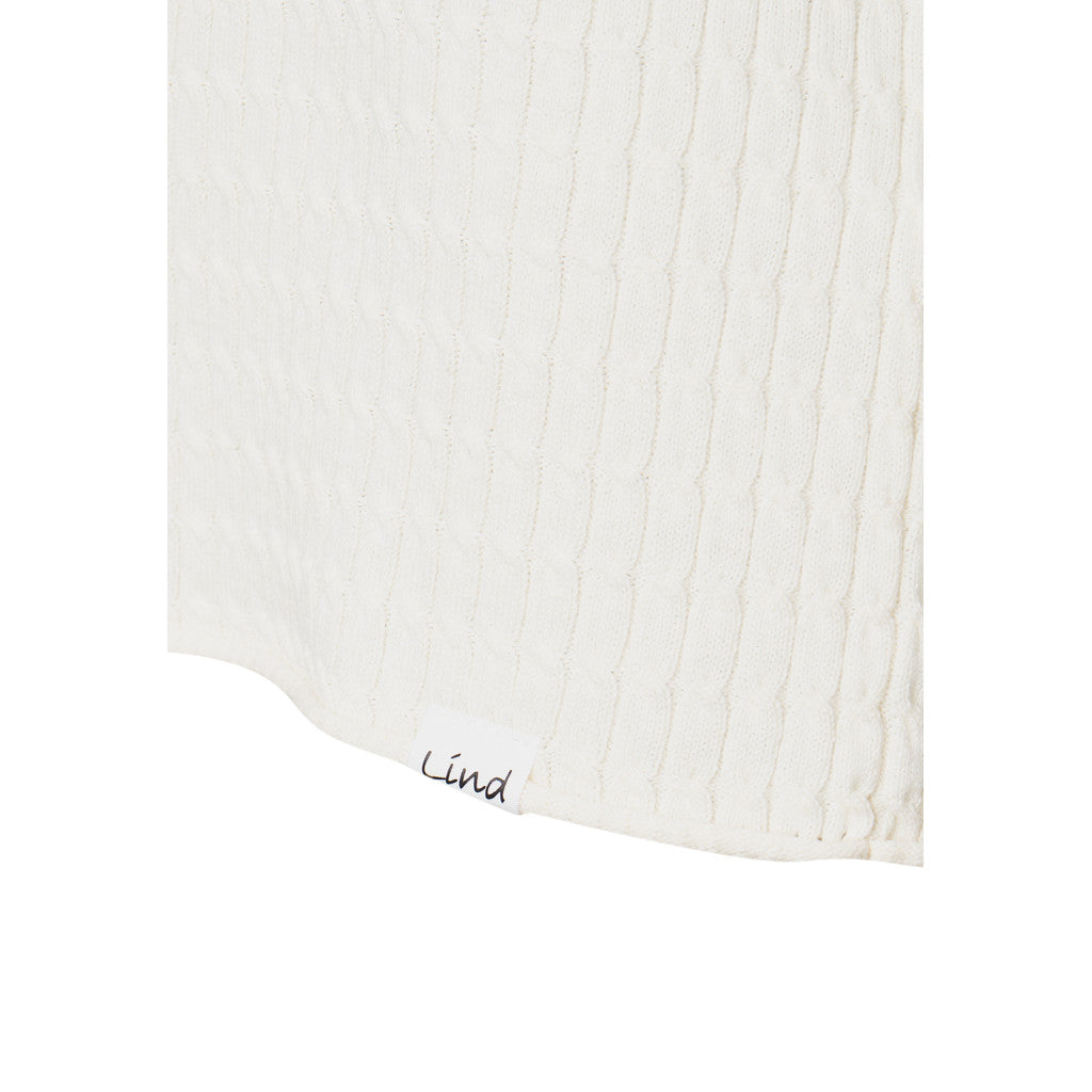 Lind ETAchaia Knit Pullover 1050 ECRÜ