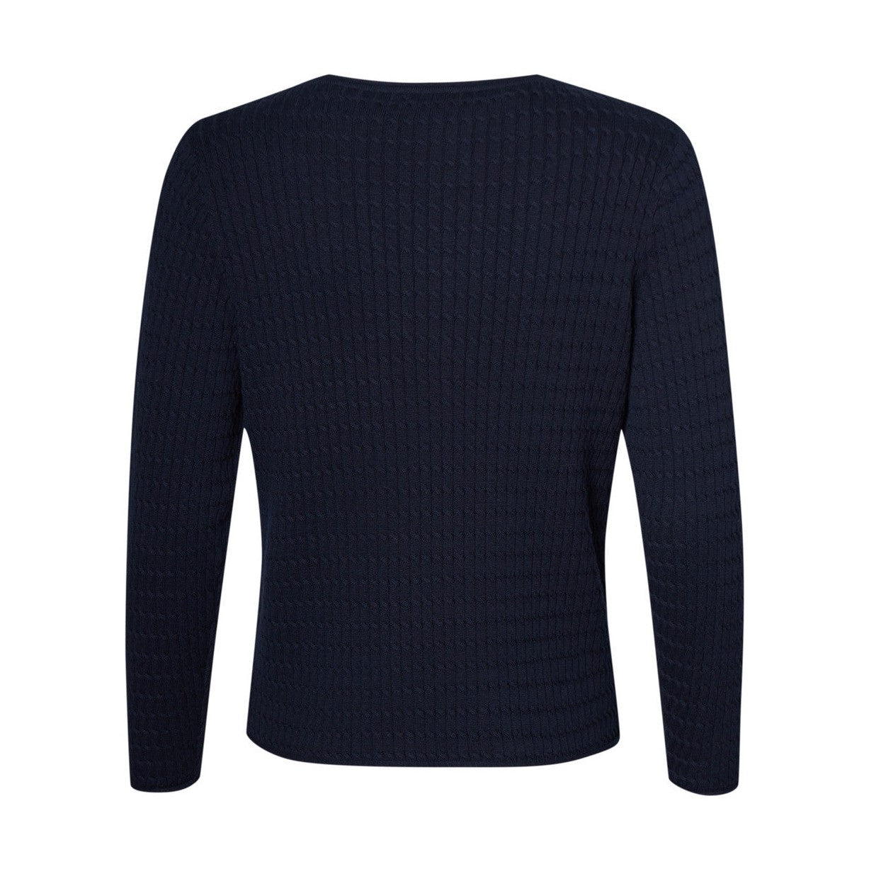 Lind ETAchaia Knit Pullover 5999 NAVY BLUE