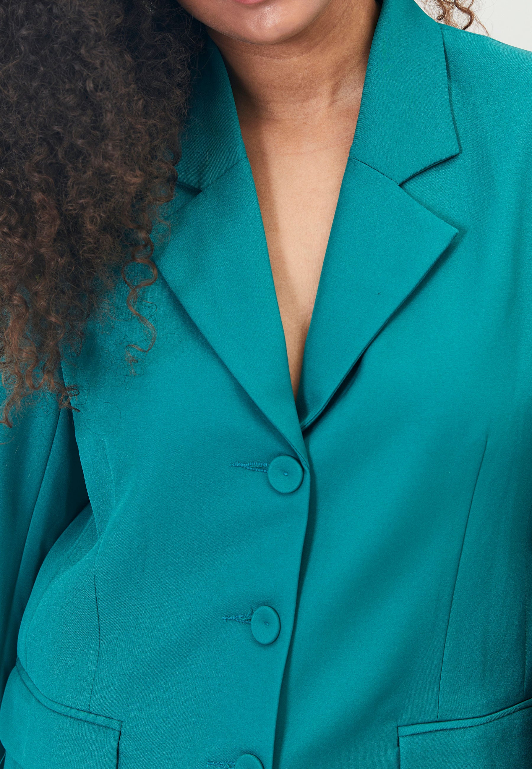 Elton ETAmeli Blazer 129 Emerald Green