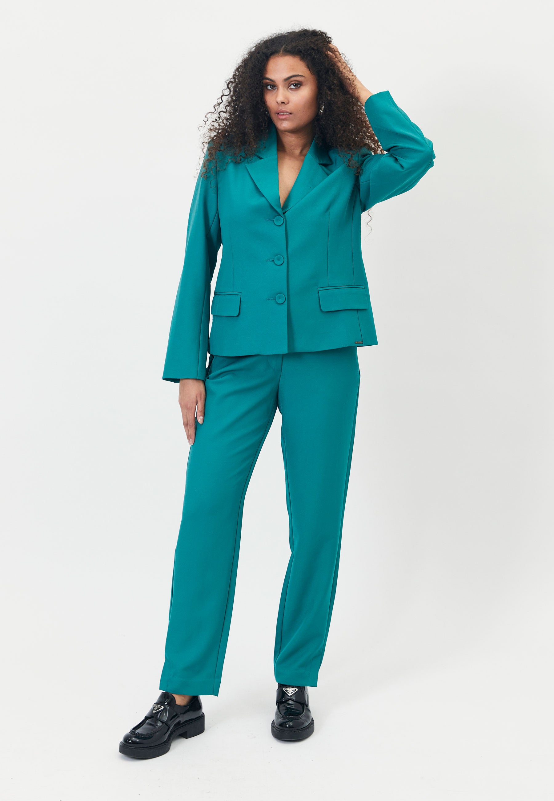 Elton ETAmeli Blazer 129 Emerald Green