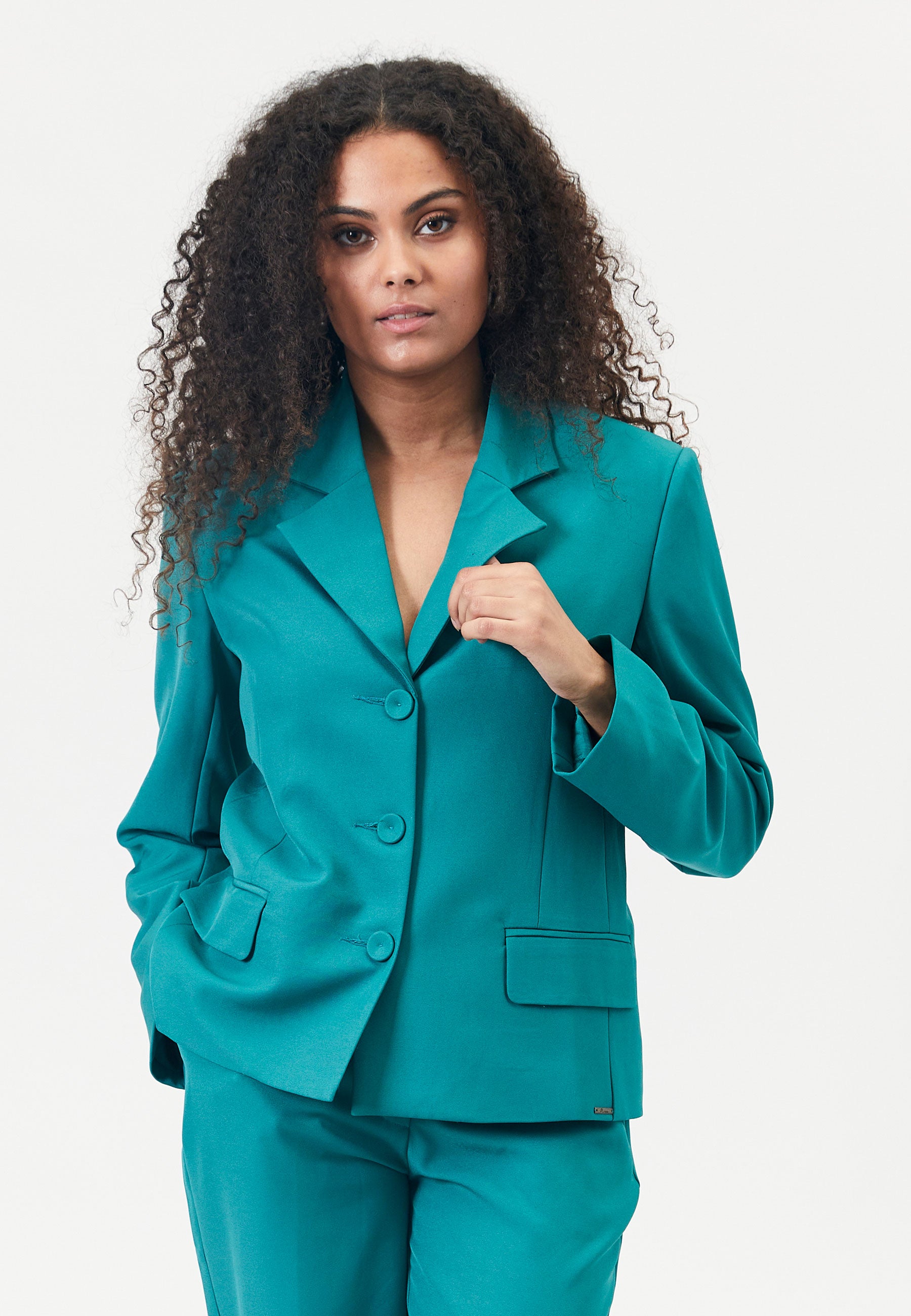 Elton ETAmeli Blazer 129 Emerald Green