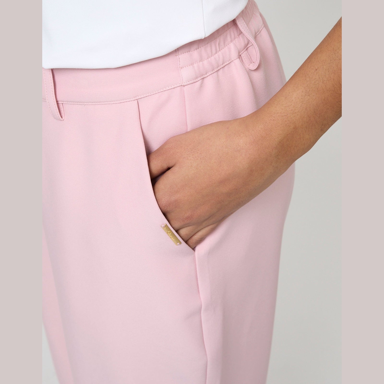 Elton ETAmira Bukser 6200 Bubbelgum Pink