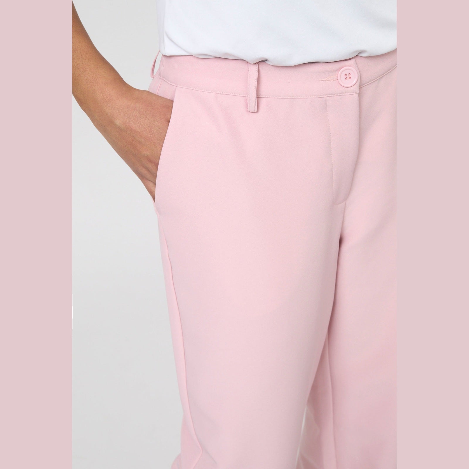 Elton ETAmira Bukser 6200 Bubbelgum Pink