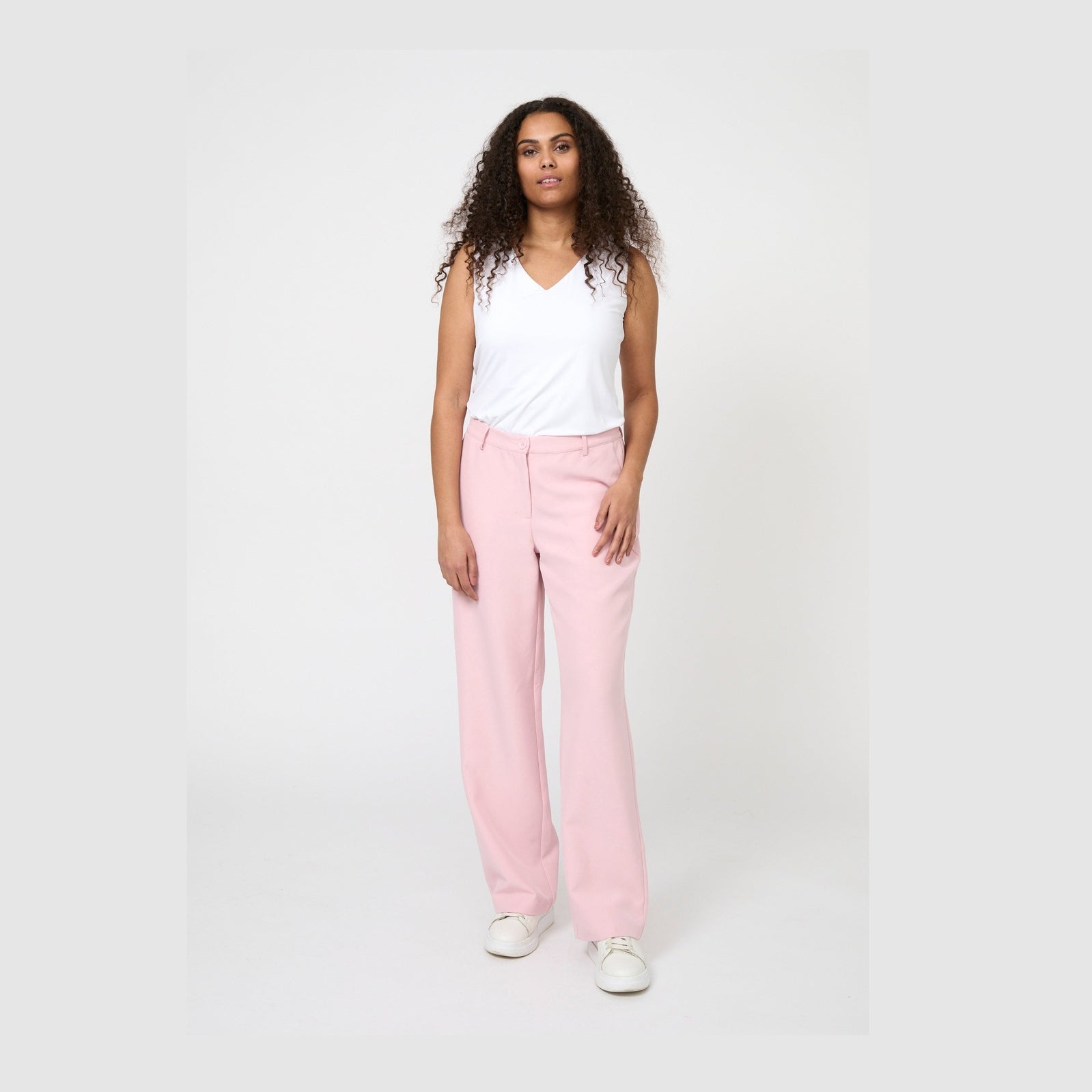 Elton ETAmira Bukser 6200 Bubbelgum Pink