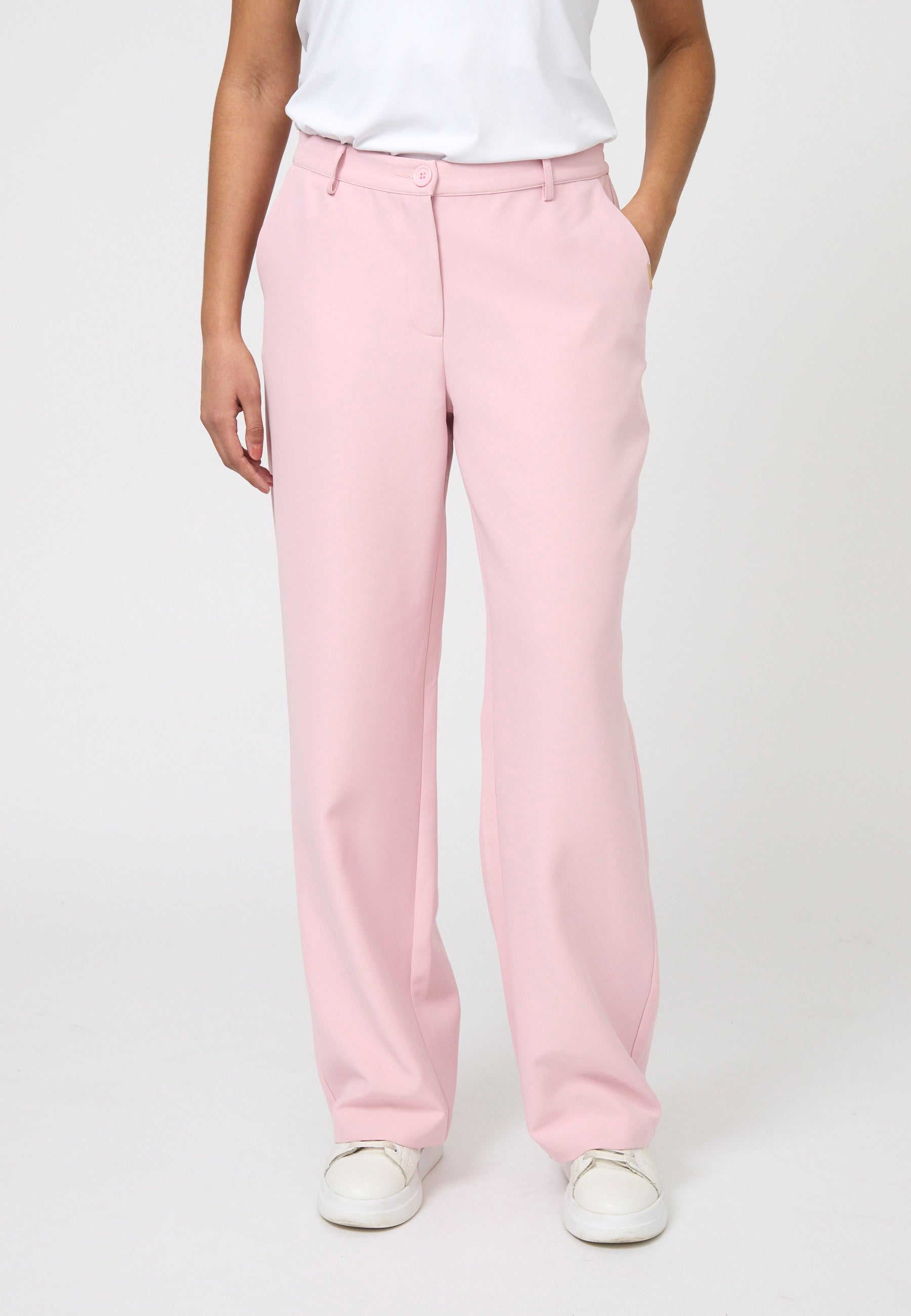 Elton ETAmira Bukser 6200 Bubbelgum Pink