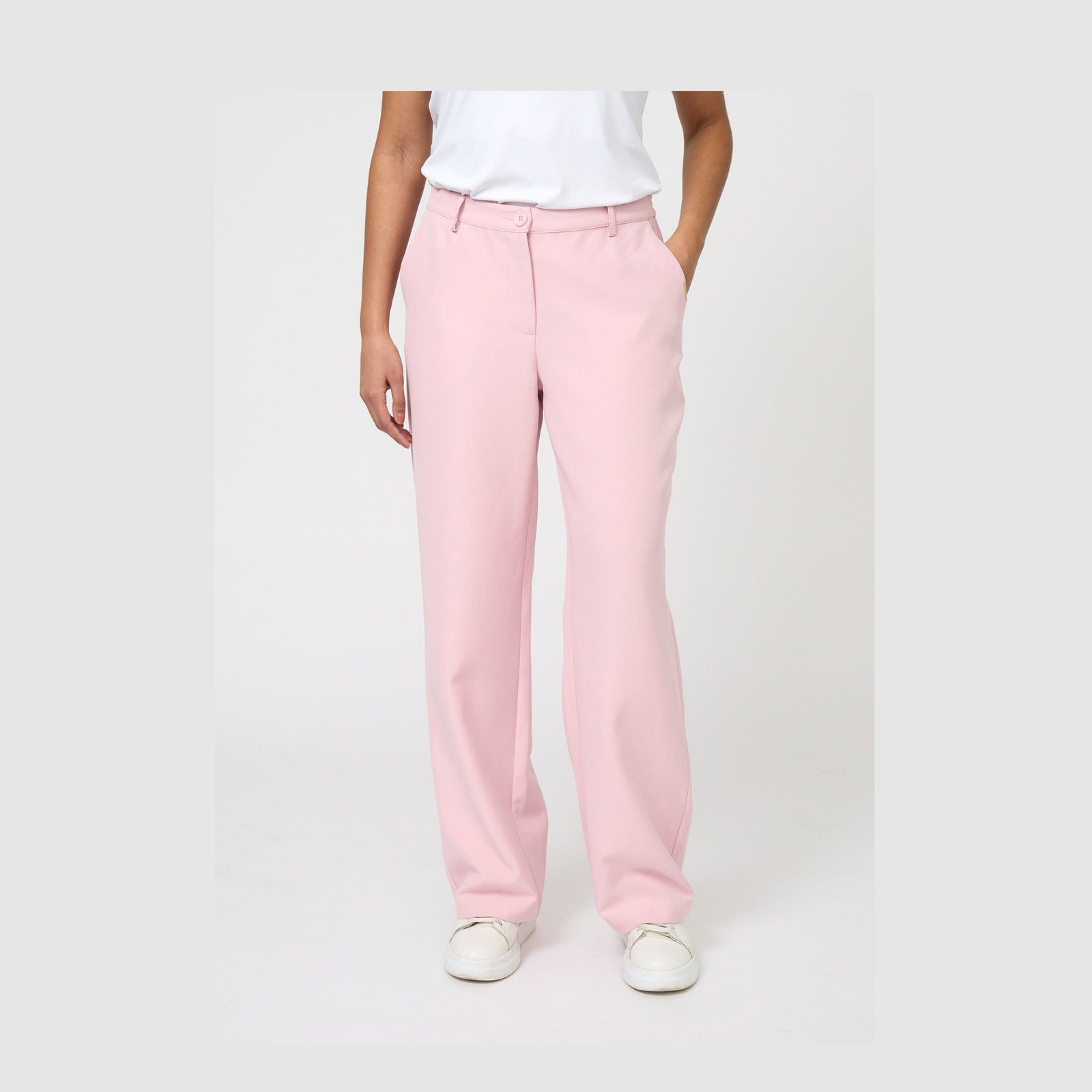 Elton ETAmira Bukser 6200 Bubbelgum Pink