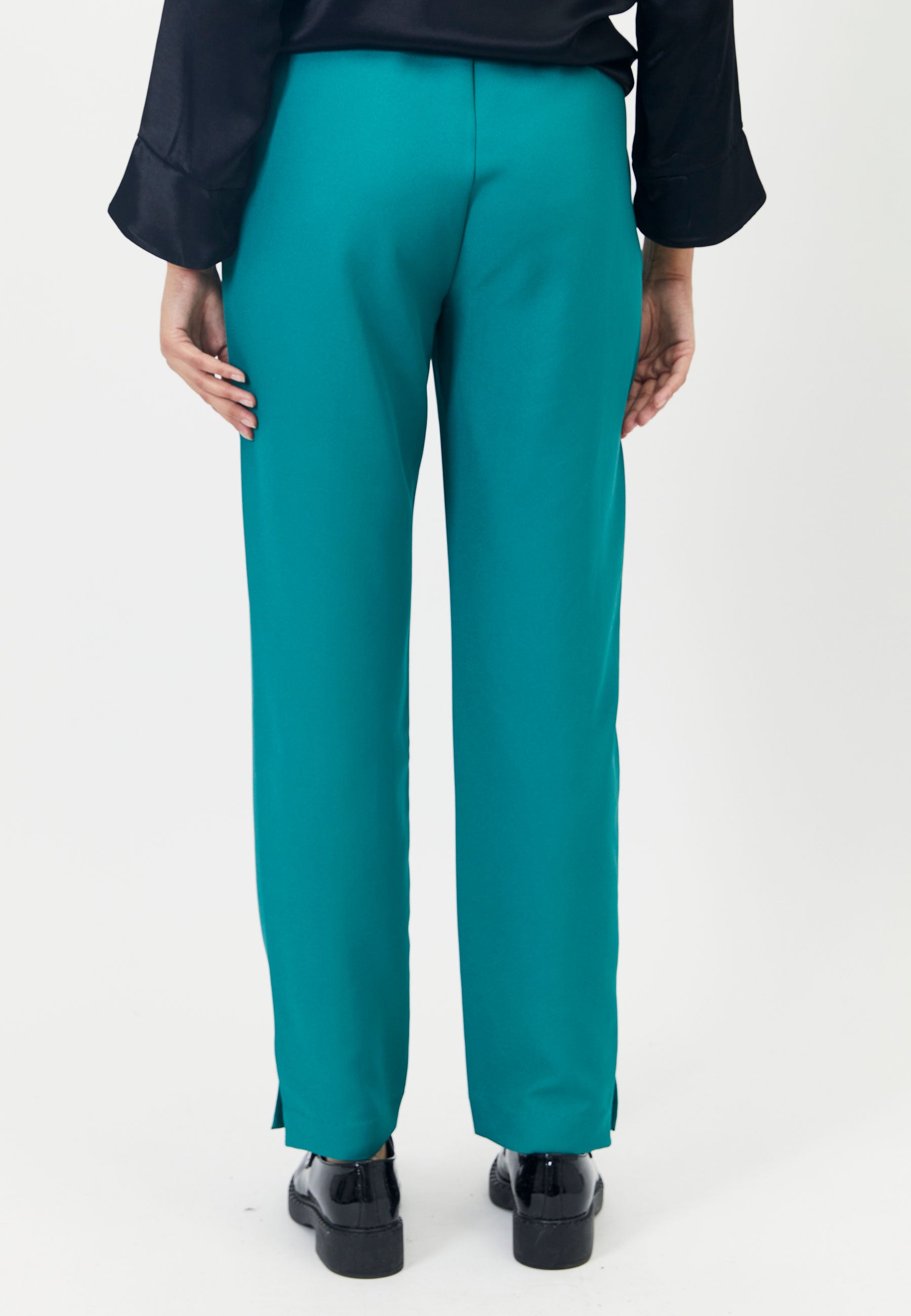 Elton ETAmy Bukser 129 Emerald Green