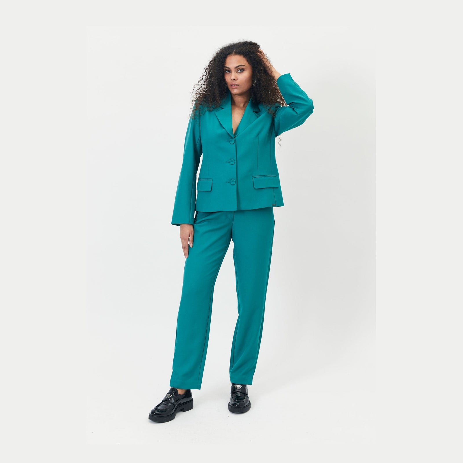 Elton ETAmy Bukser 129 Emerald Green