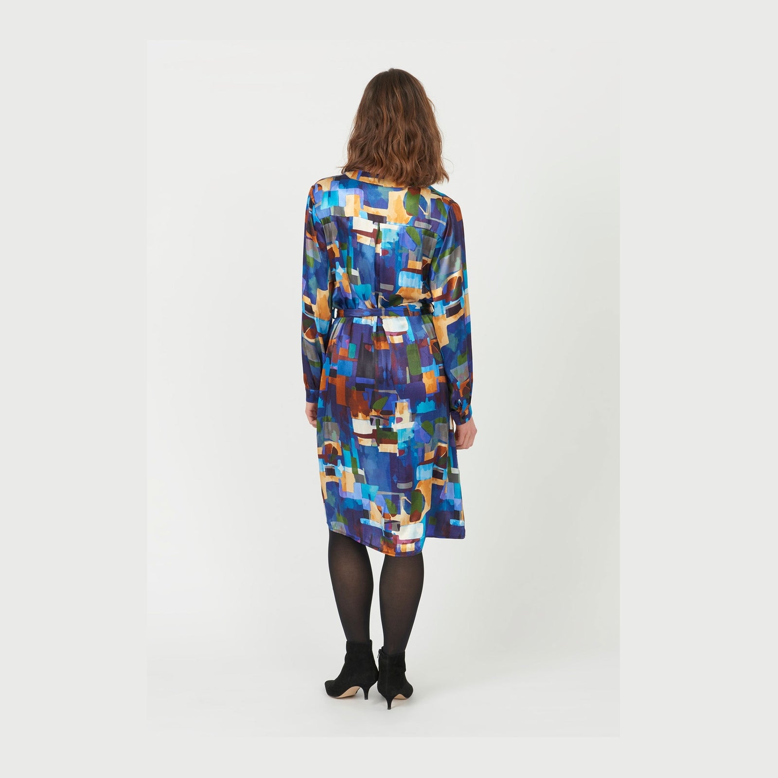Elton ETBarbel Kjoler 266 Cobalt Blue