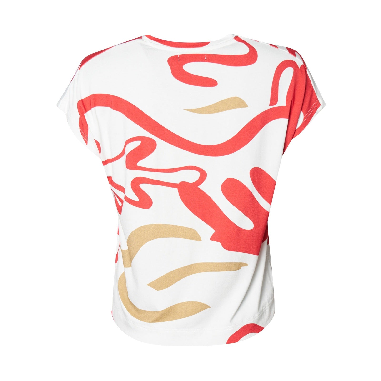 Elton ETBeata T-Shirt 2480 raspberry red