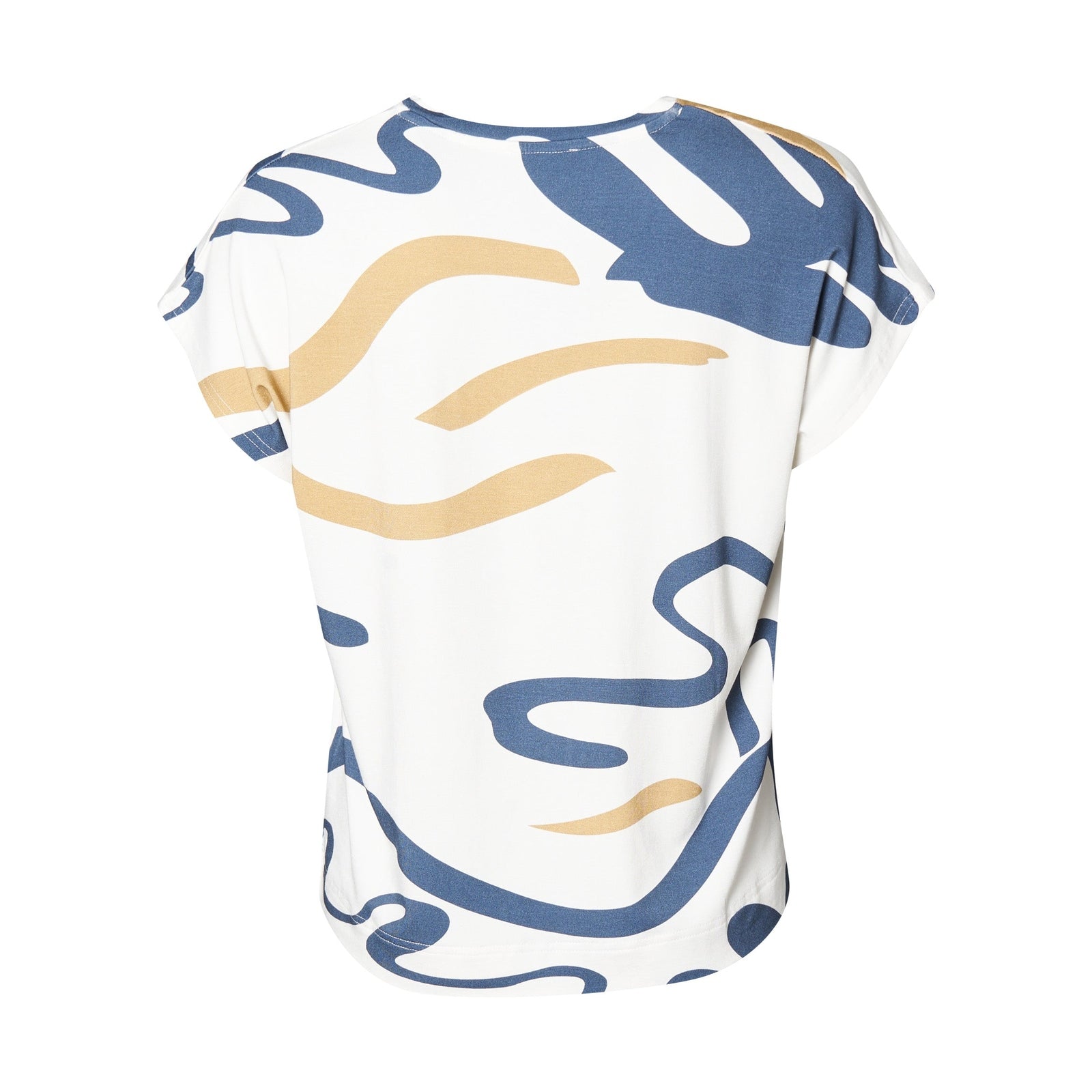 Elton ETBeata T-Shirt 5850 Deep Blue