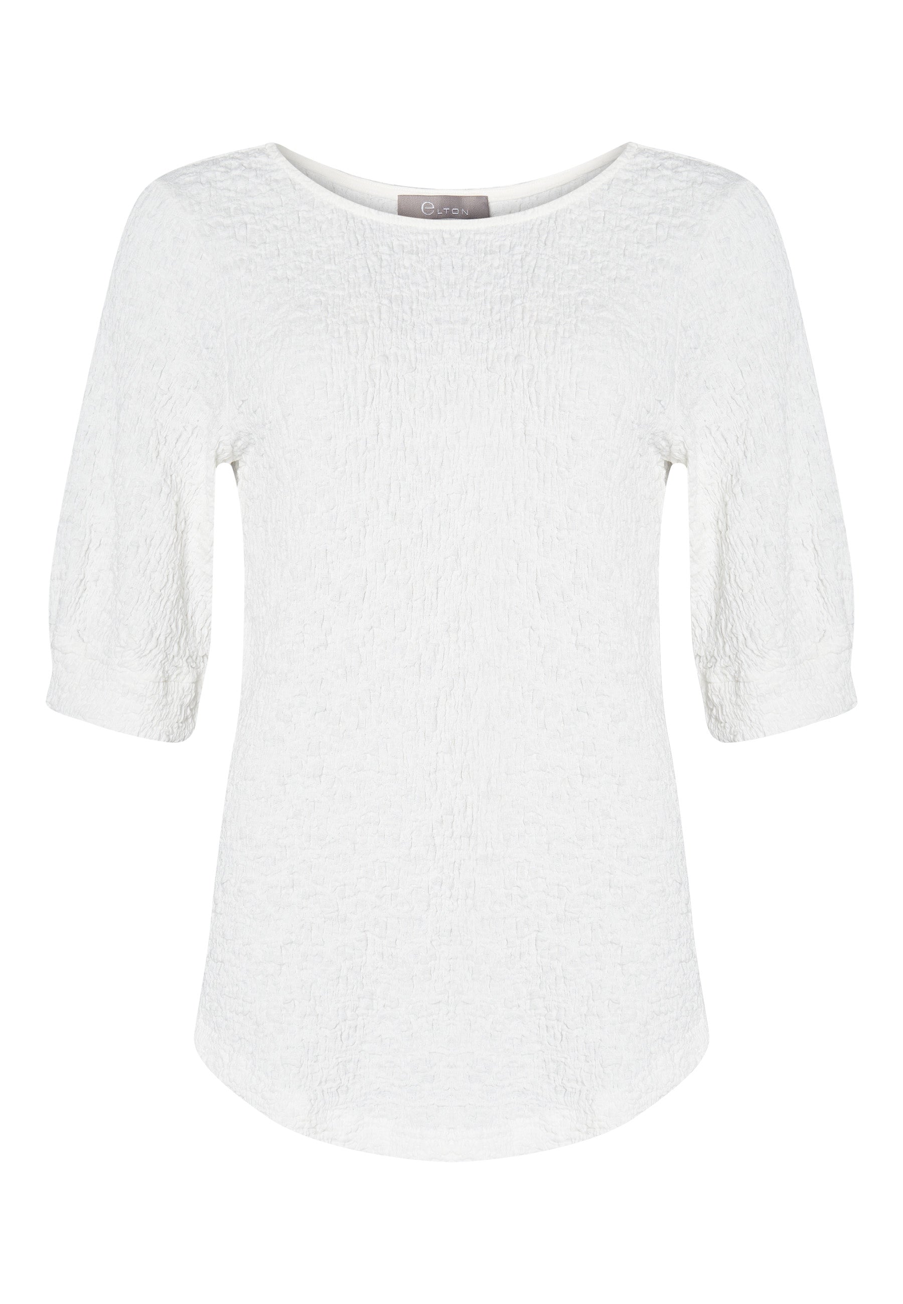 Elton ETBecca T-Shirt 1060 Vanilla