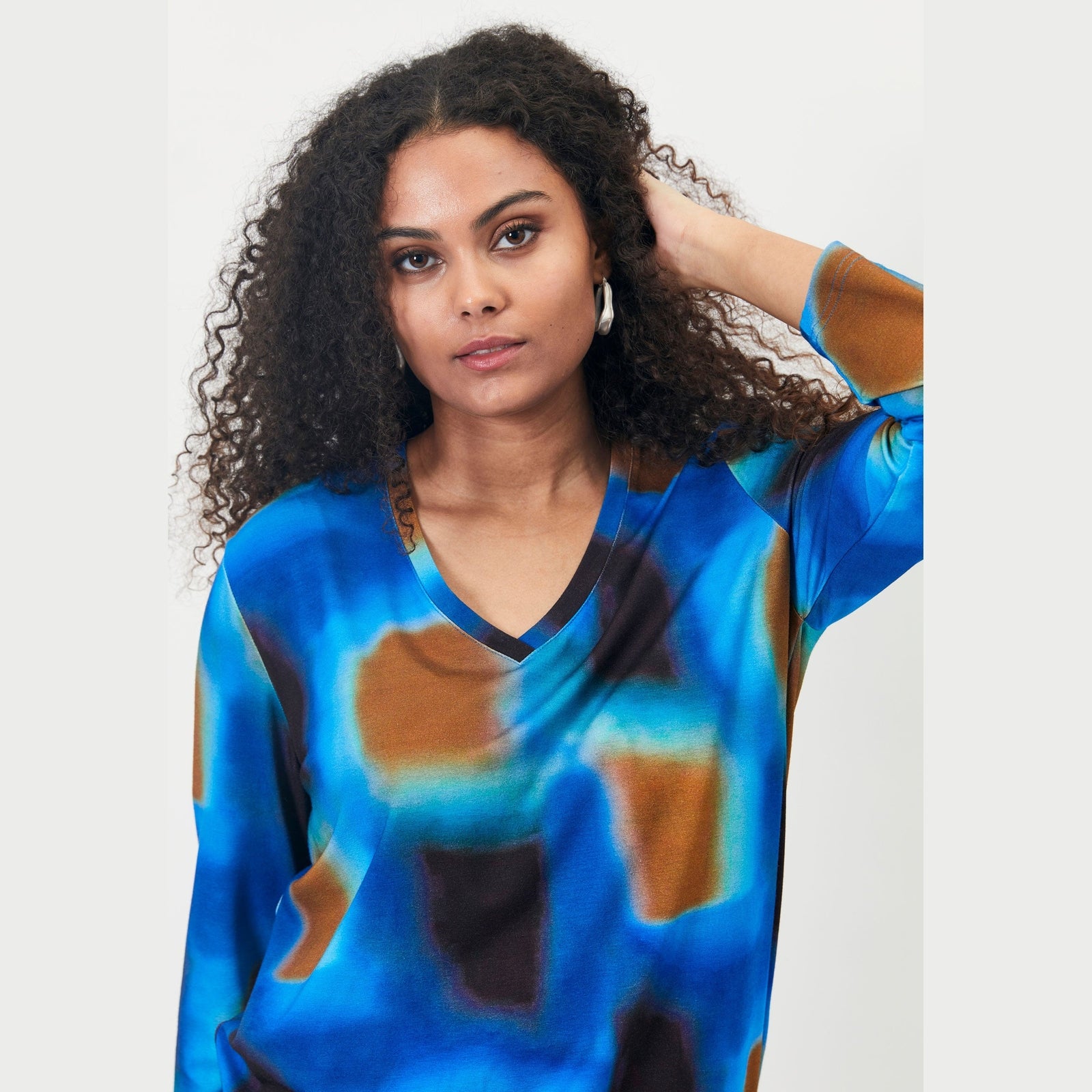 Elton ETBerlin T-Shirt 057 China blue