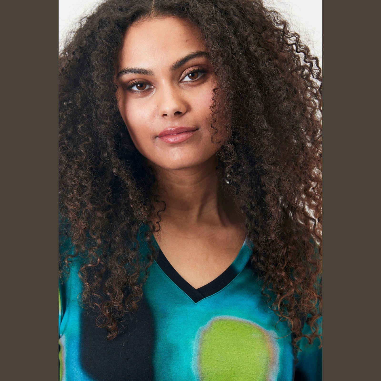 Elton ETBerlin T-Shirt 129 Emerald Green