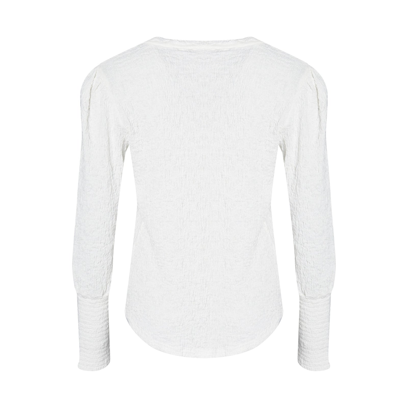 Elton ETBernie T-Shirt 1060 Vanilla