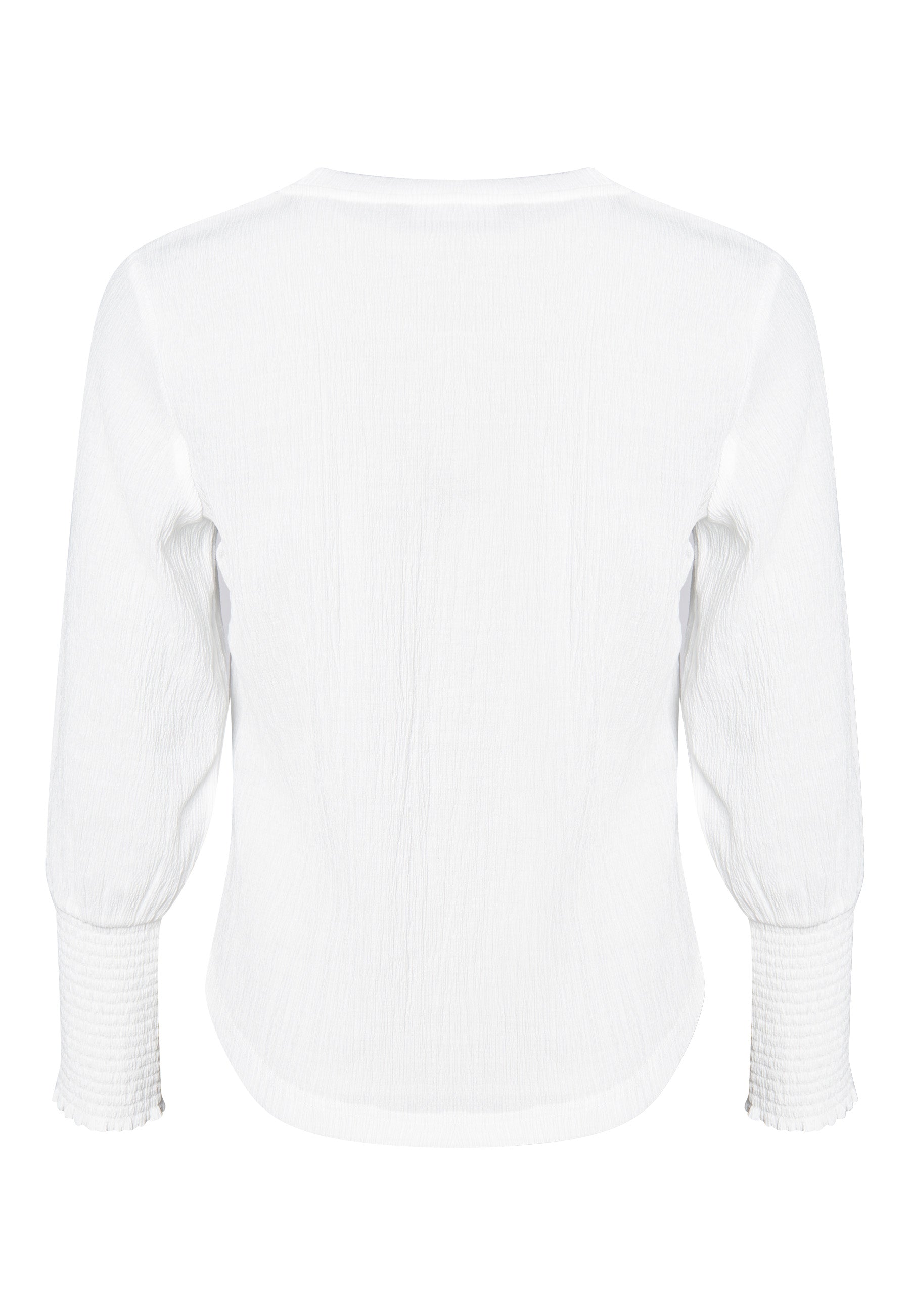 Elton ETBerra Bluser 1000 OFF WHITE