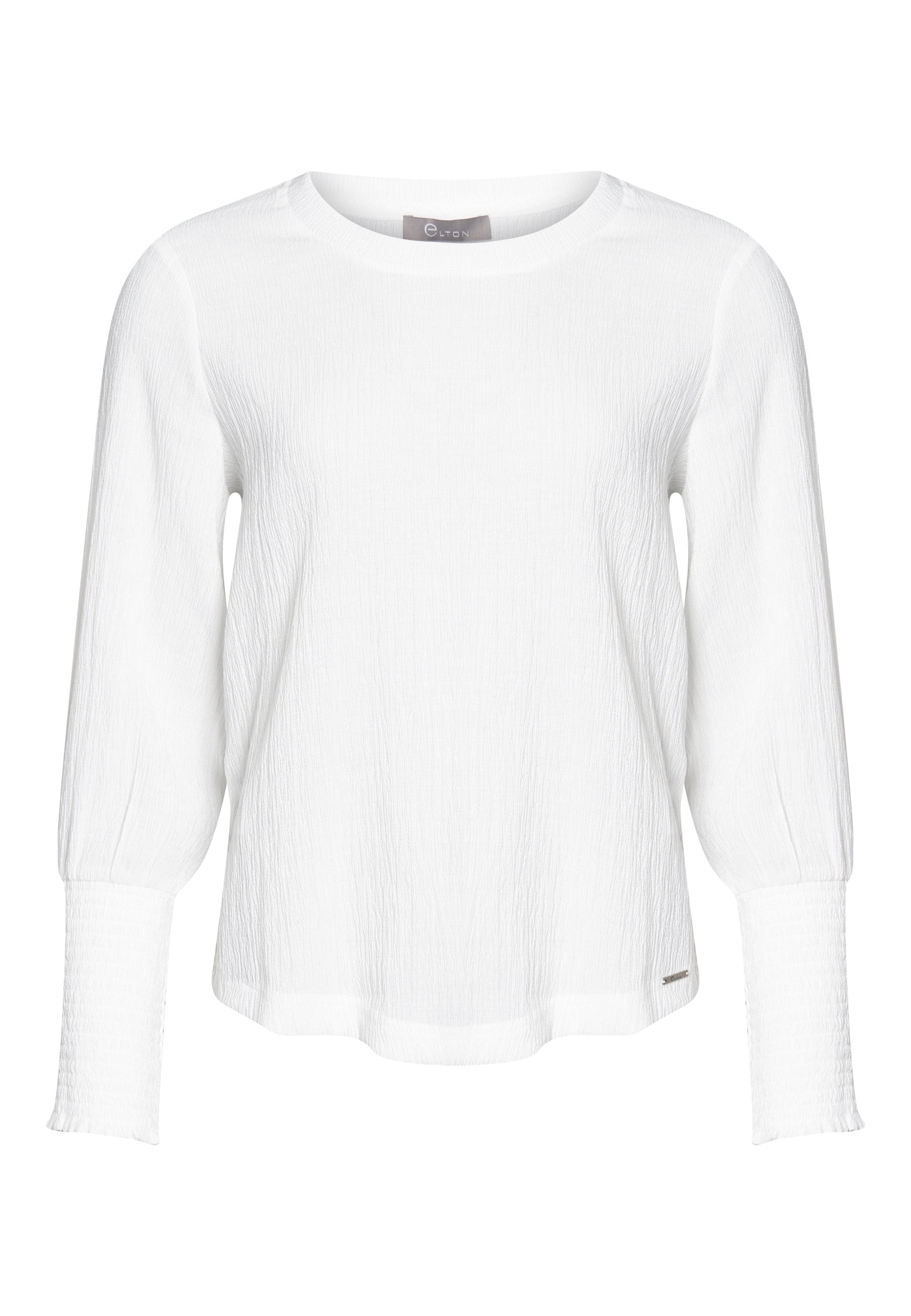 Elton ETBerra Bluser 1000 OFF WHITE