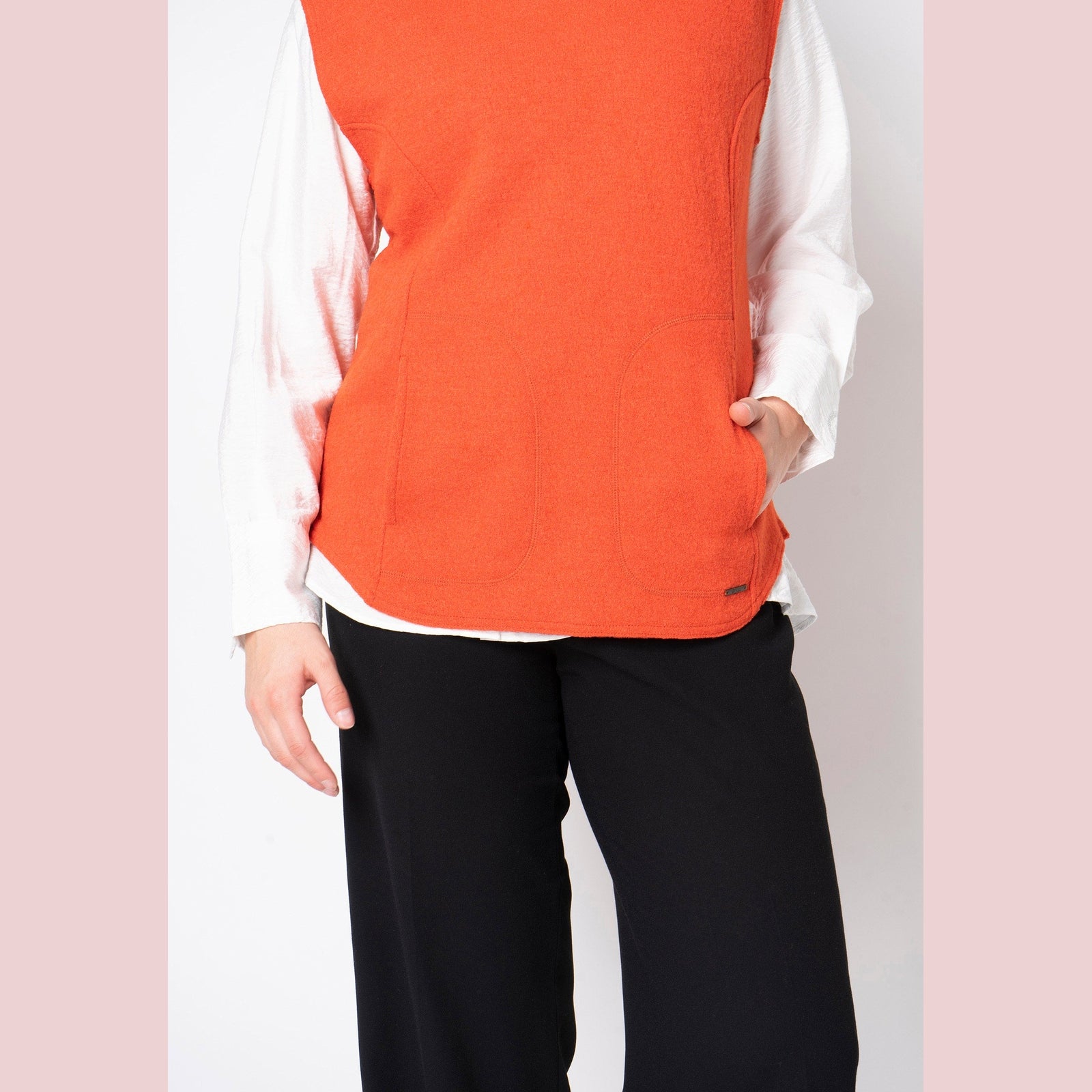 Elton ETBlop Veste 036 Orange