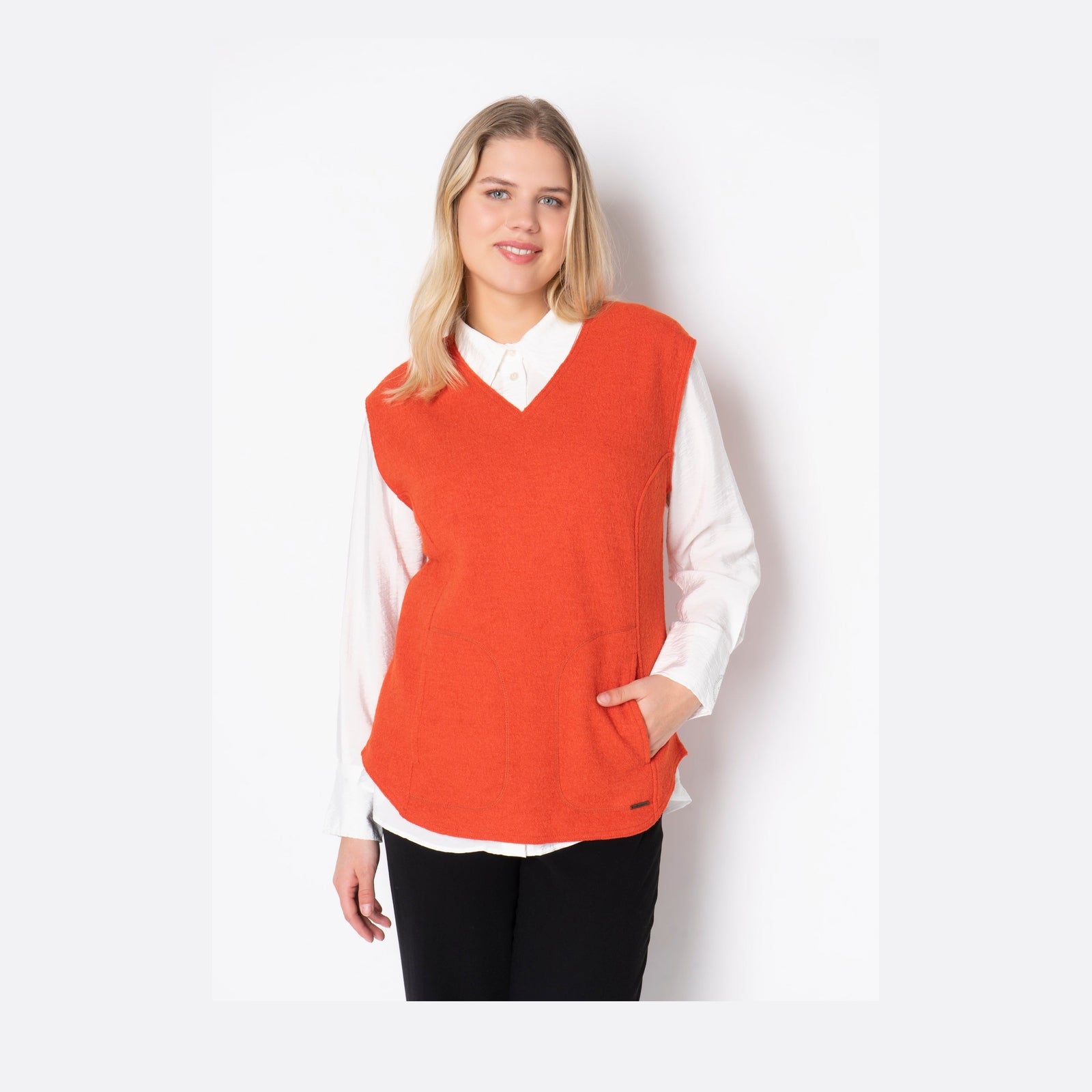 Elton ETBlop Veste 036 Orange