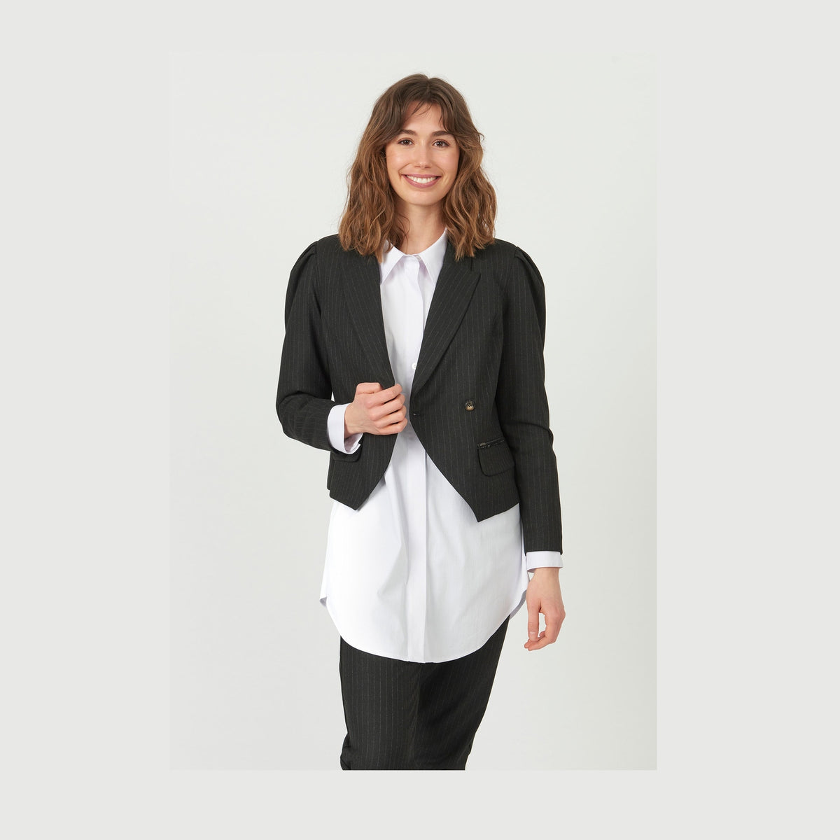 Elton ETCapri Blazer 005 Black