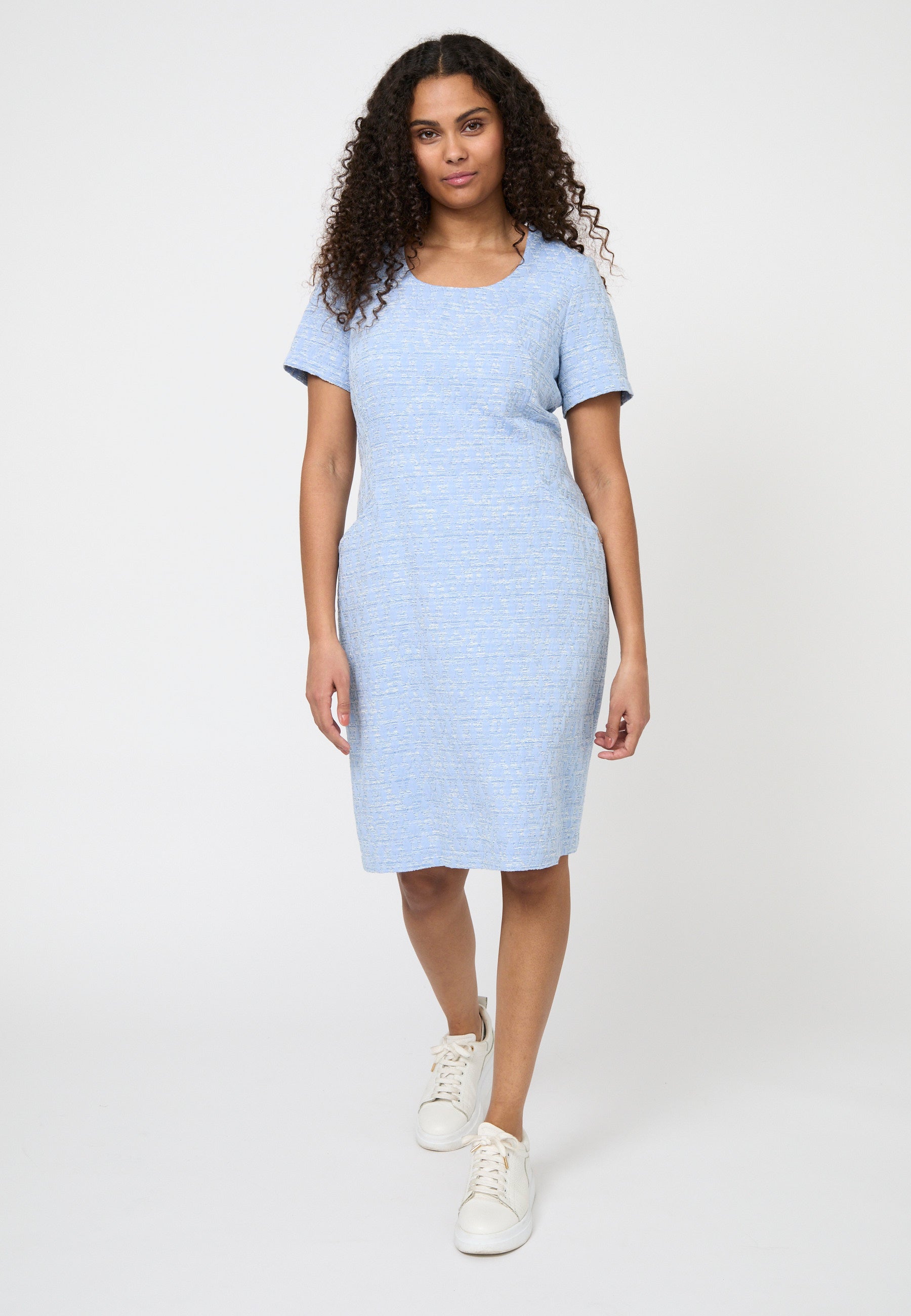 Elton ETCayla Kjoler 5000 LIGHT BLUE