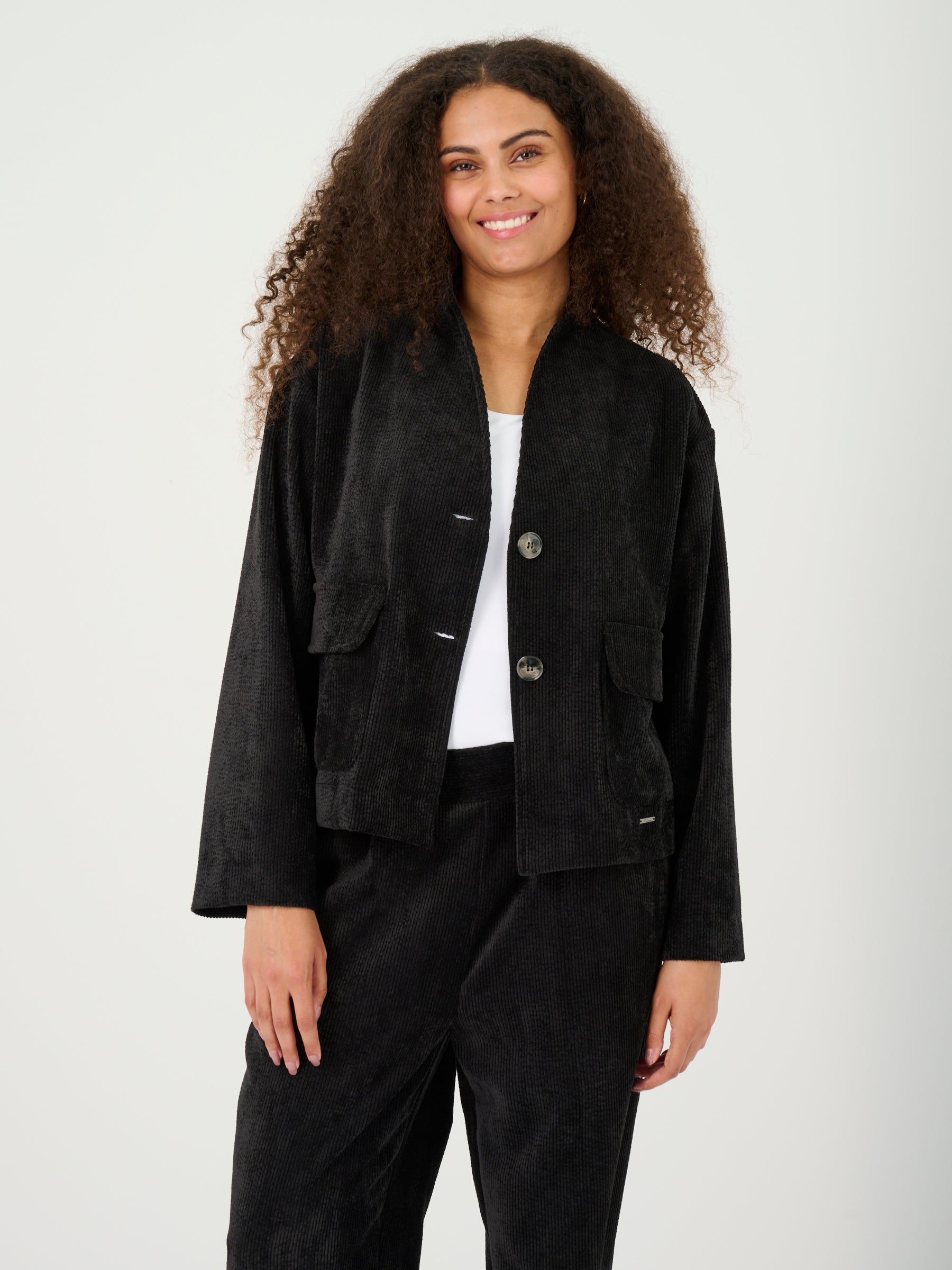 Elton ETCharlyn Jakker 9999 BLACK