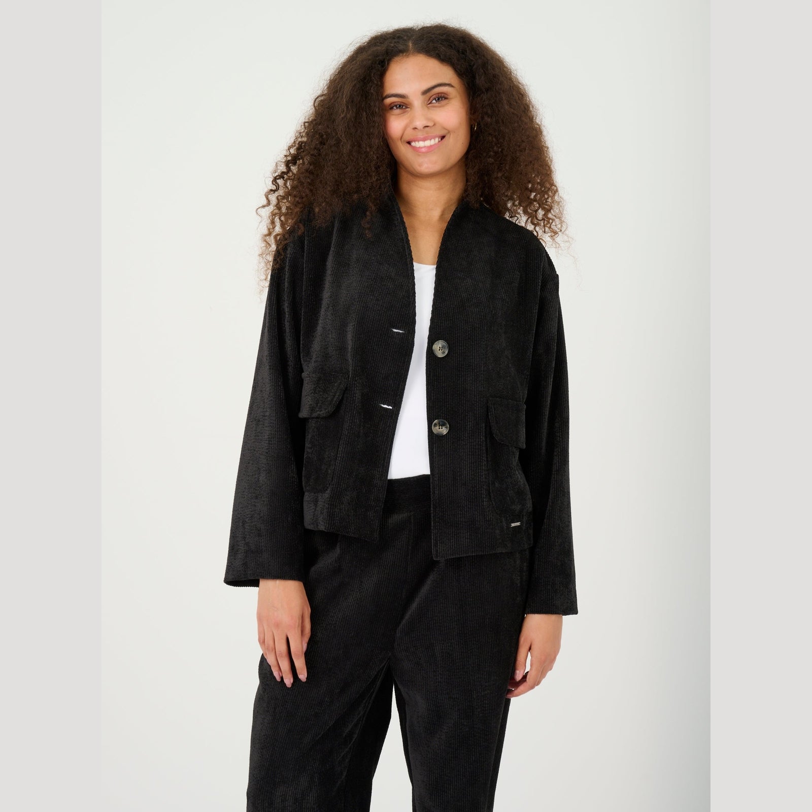 Elton ETCharlyn Jakker 9999 BLACK