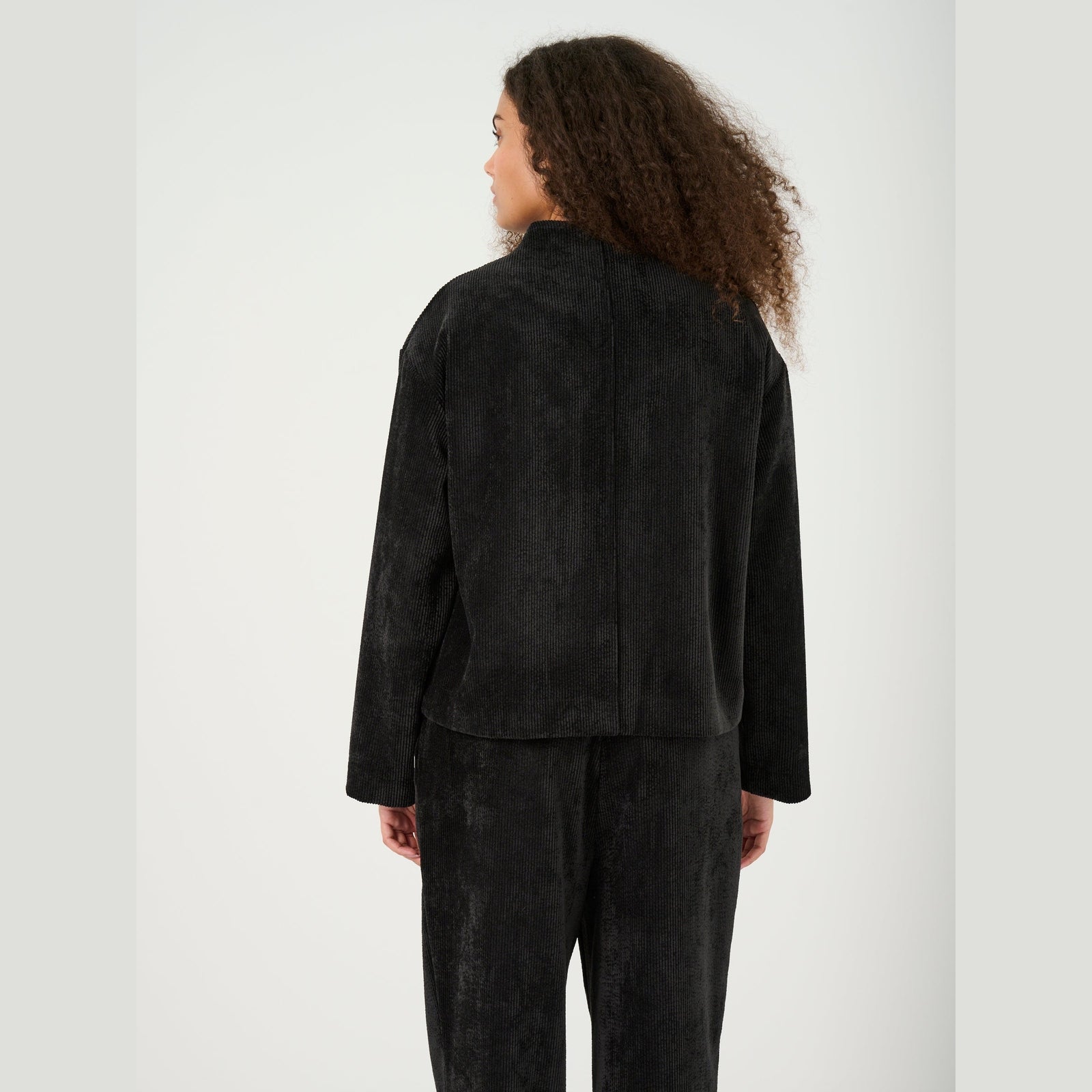 Elton ETCharlyn Jakker 9999 BLACK