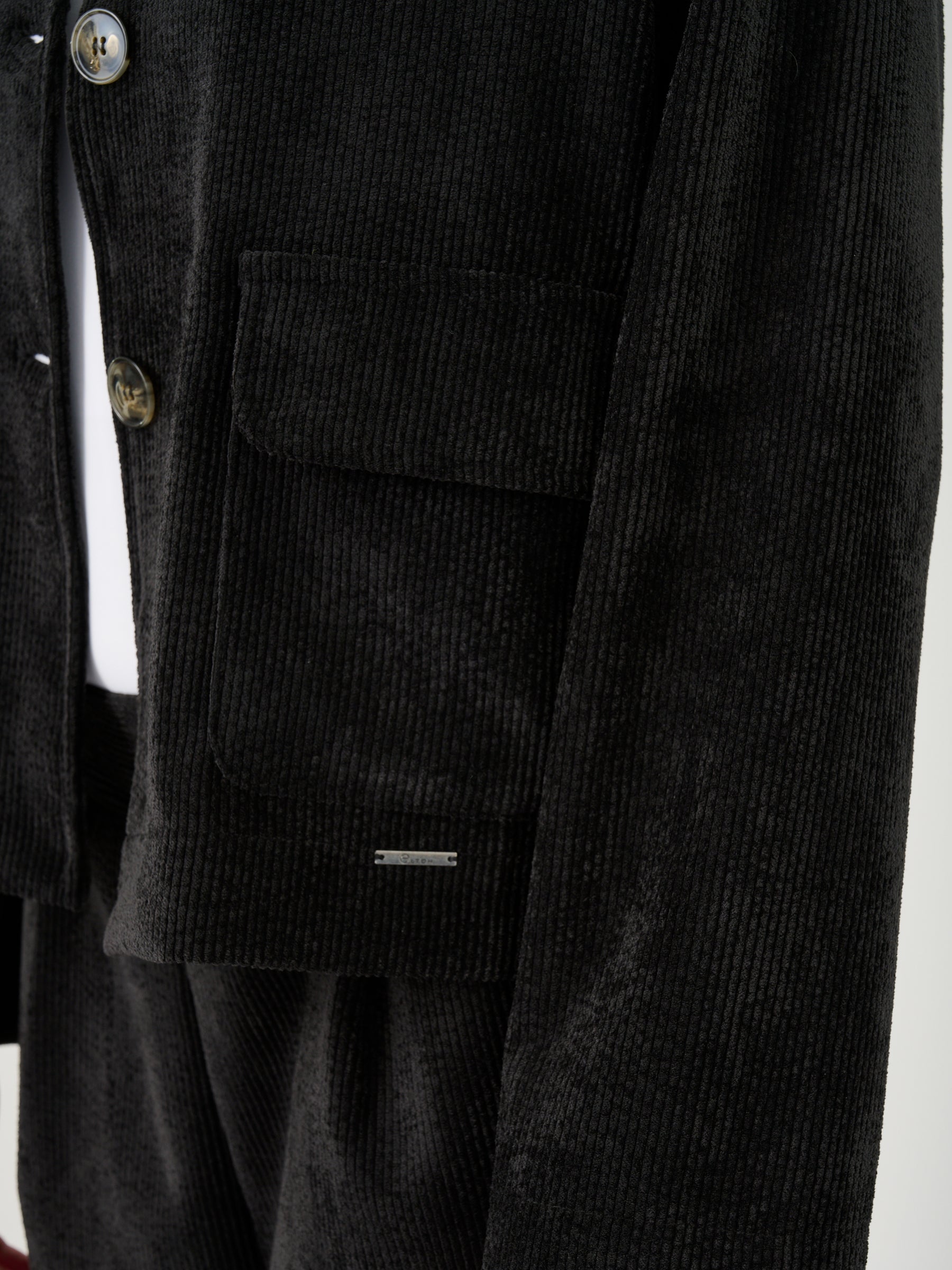 Elton ETCharlyn Jakker 9999 BLACK