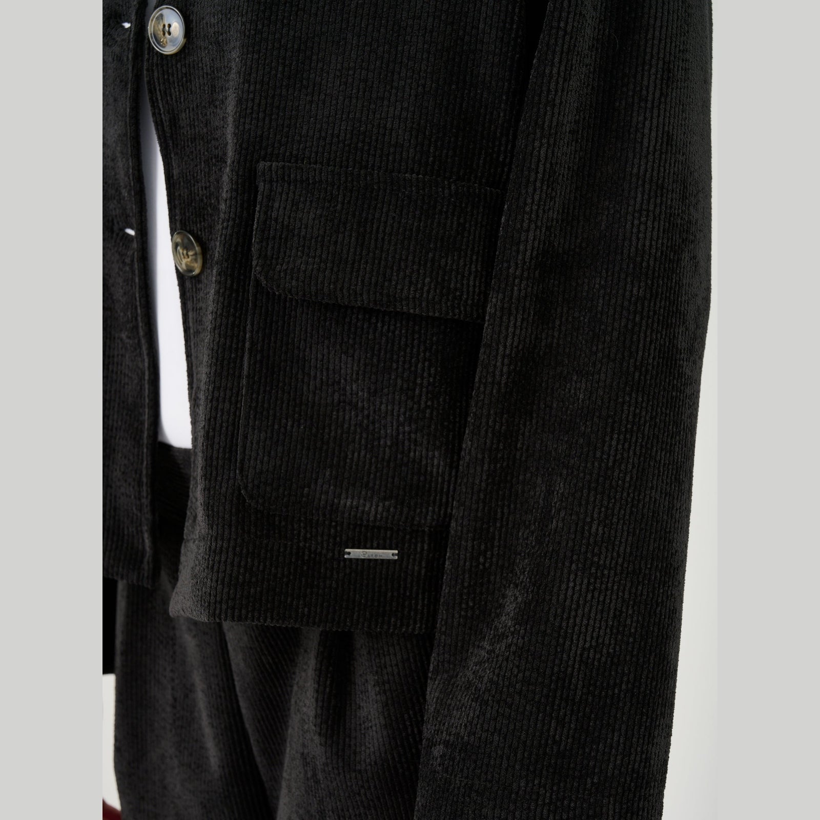 Elton ETCharlyn Jakker 9999 BLACK