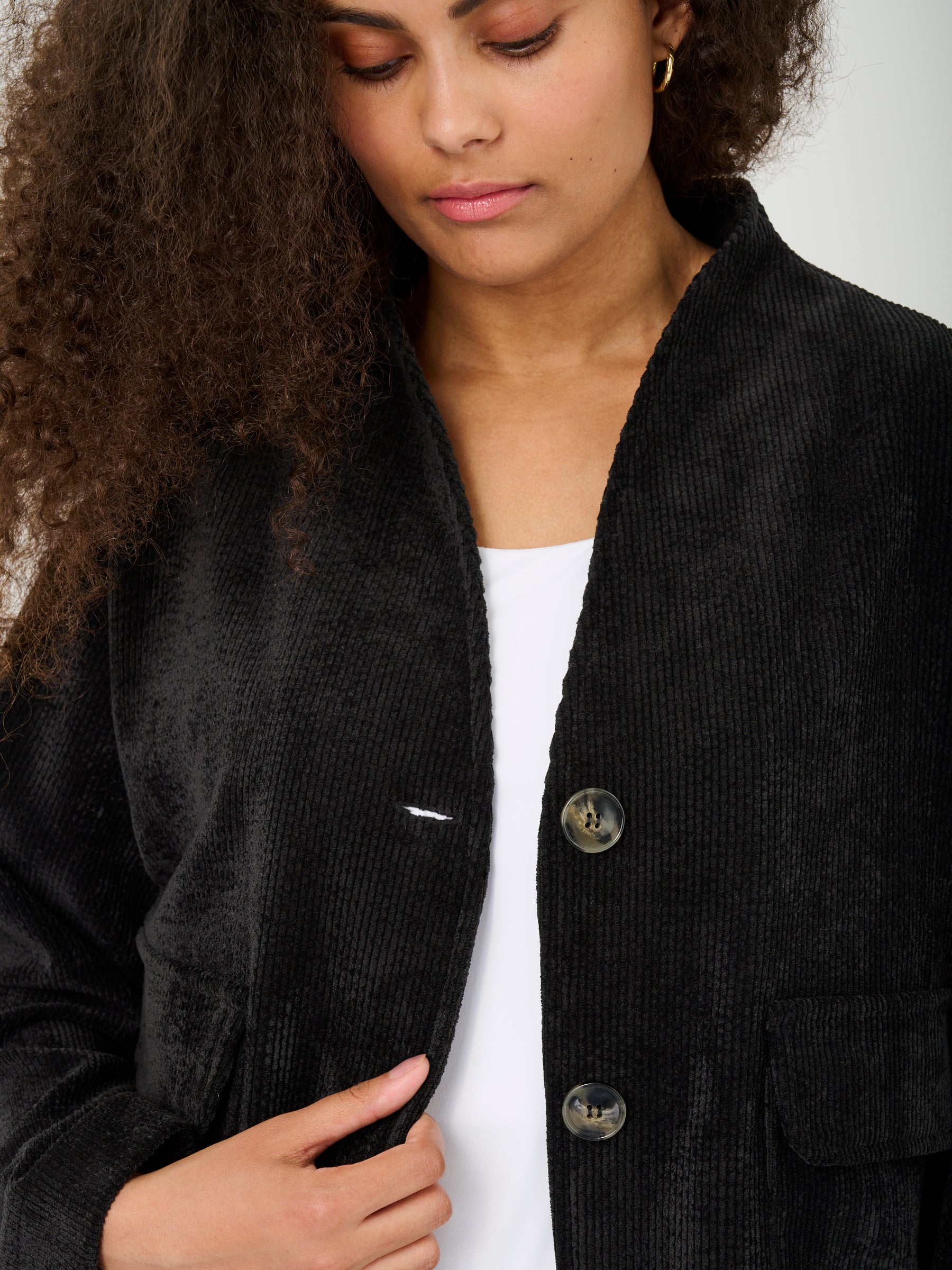 Elton ETCharlyn Jakker 9999 BLACK