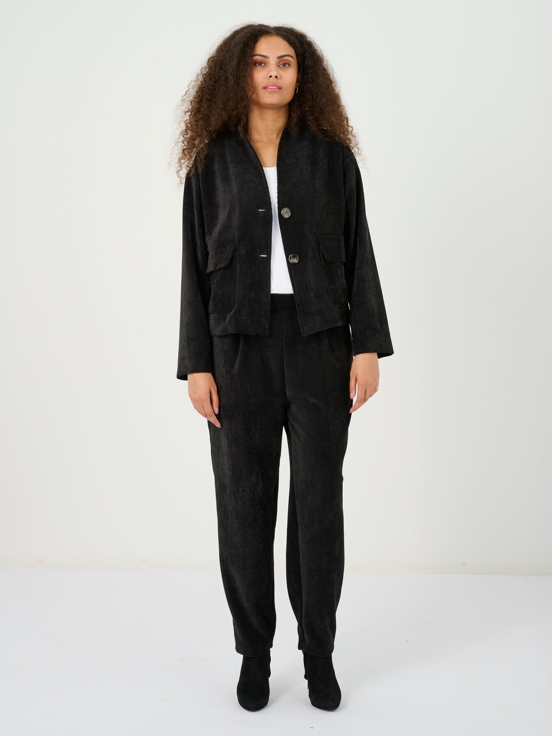 Elton ETCharlyn Jakker 9999 BLACK