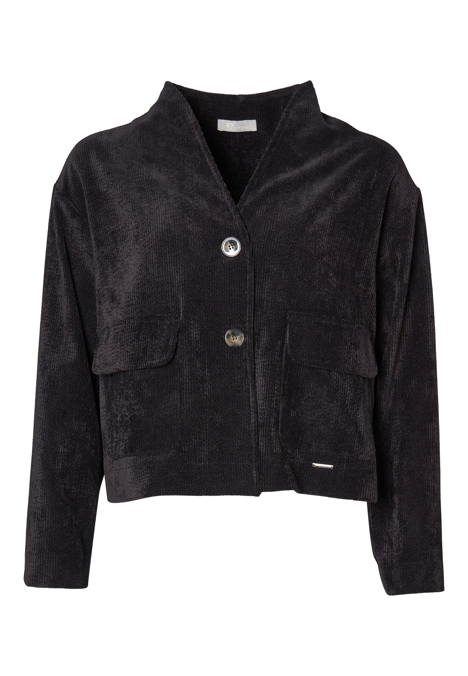 Elton ETCharlyn Jakker 9999 BLACK