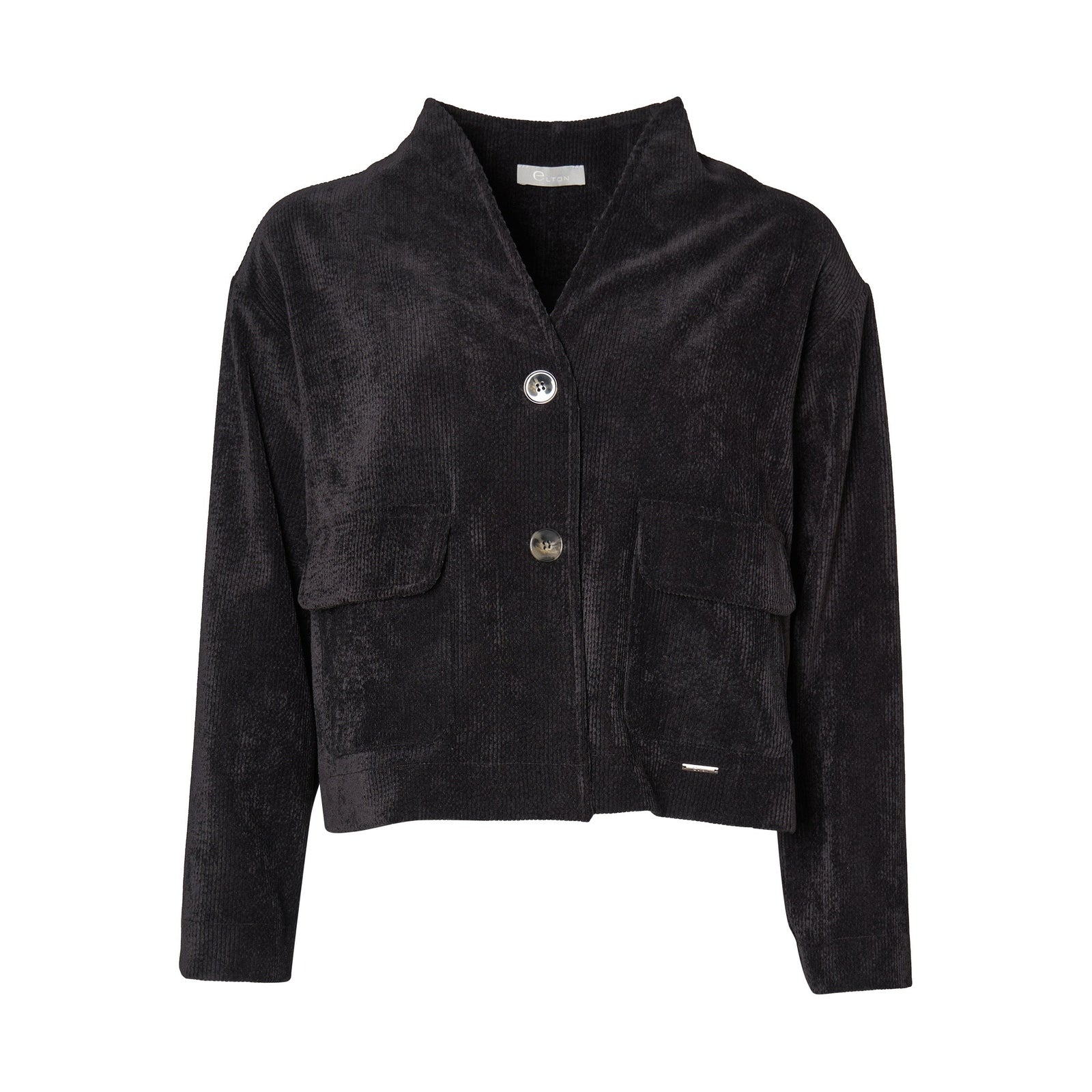 Elton ETCharlyn Jakker 9999 BLACK