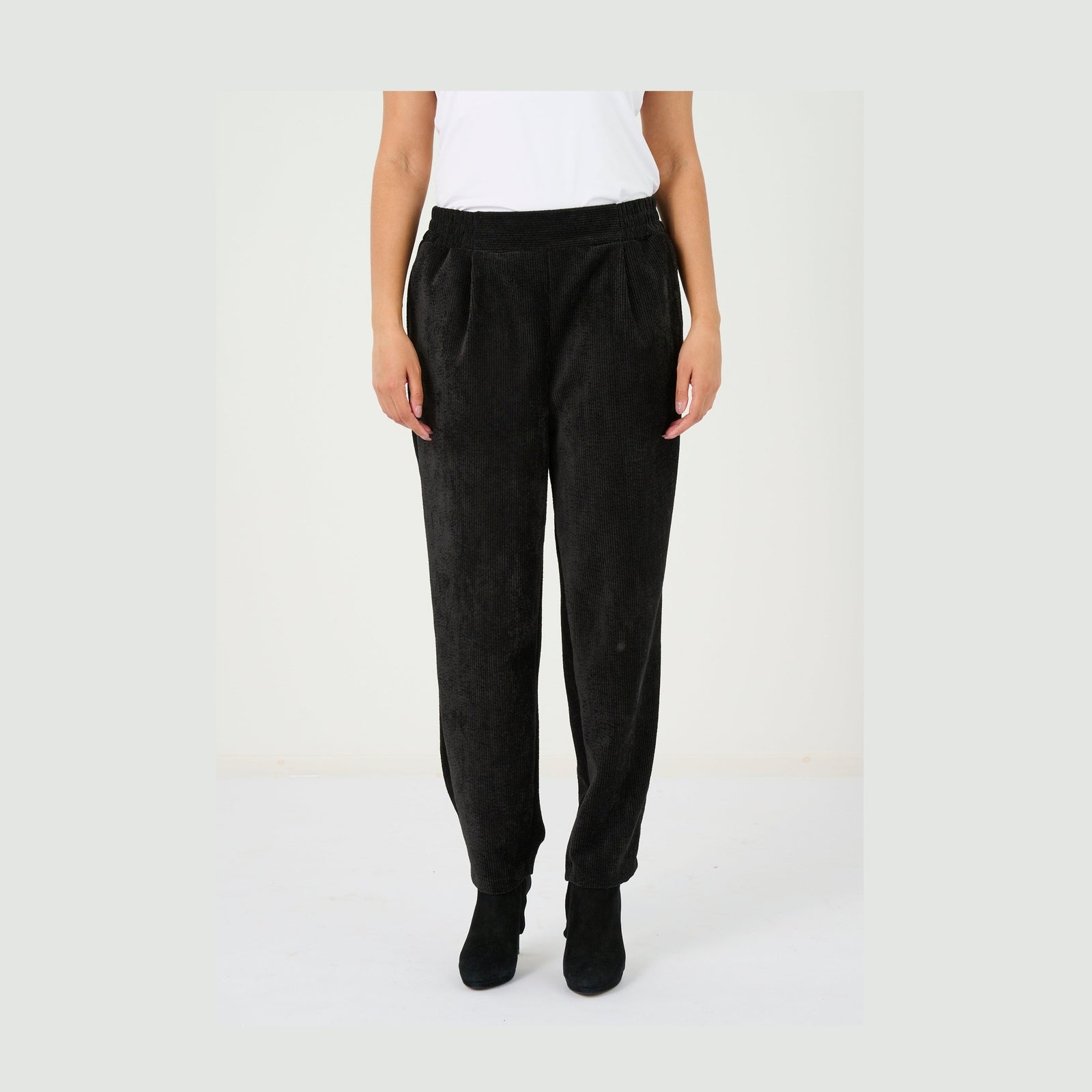 Elton ETChau Bukser 9999 BLACK