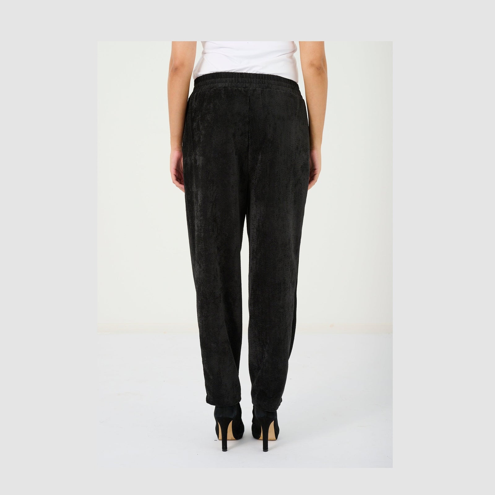 Elton ETChau Bukser 9999 BLACK