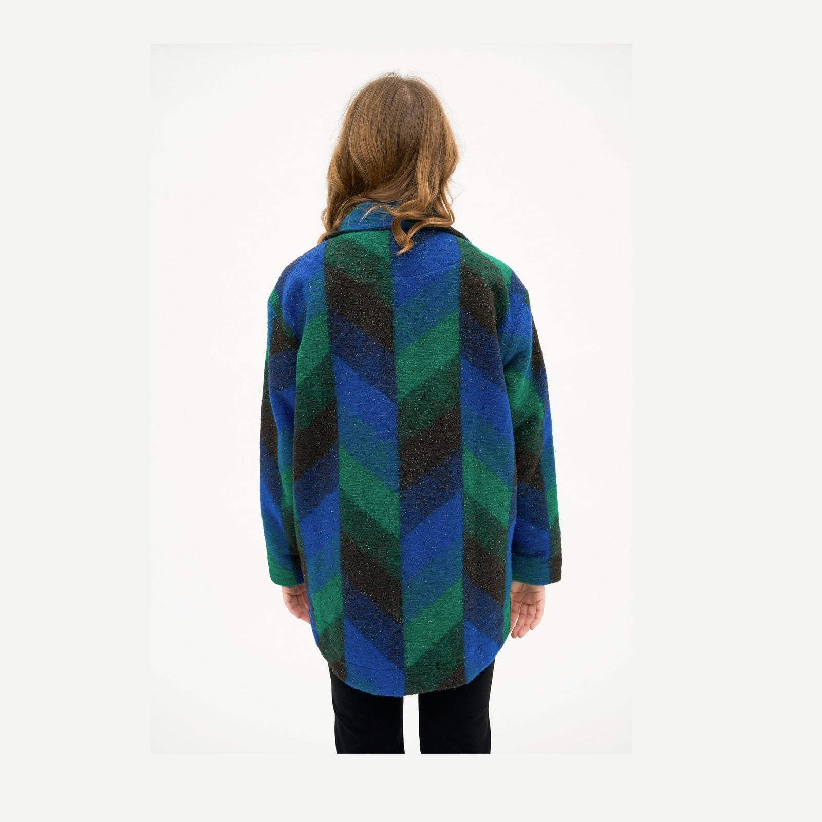 Elton ETChristina Jakker 042 Dark Brown