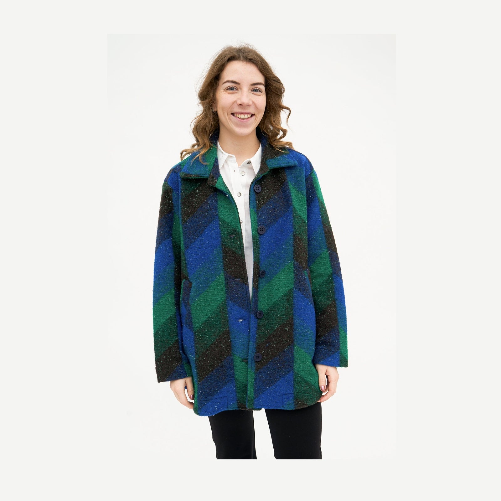 Elton ETChristina Jakker 042 Dark Brown