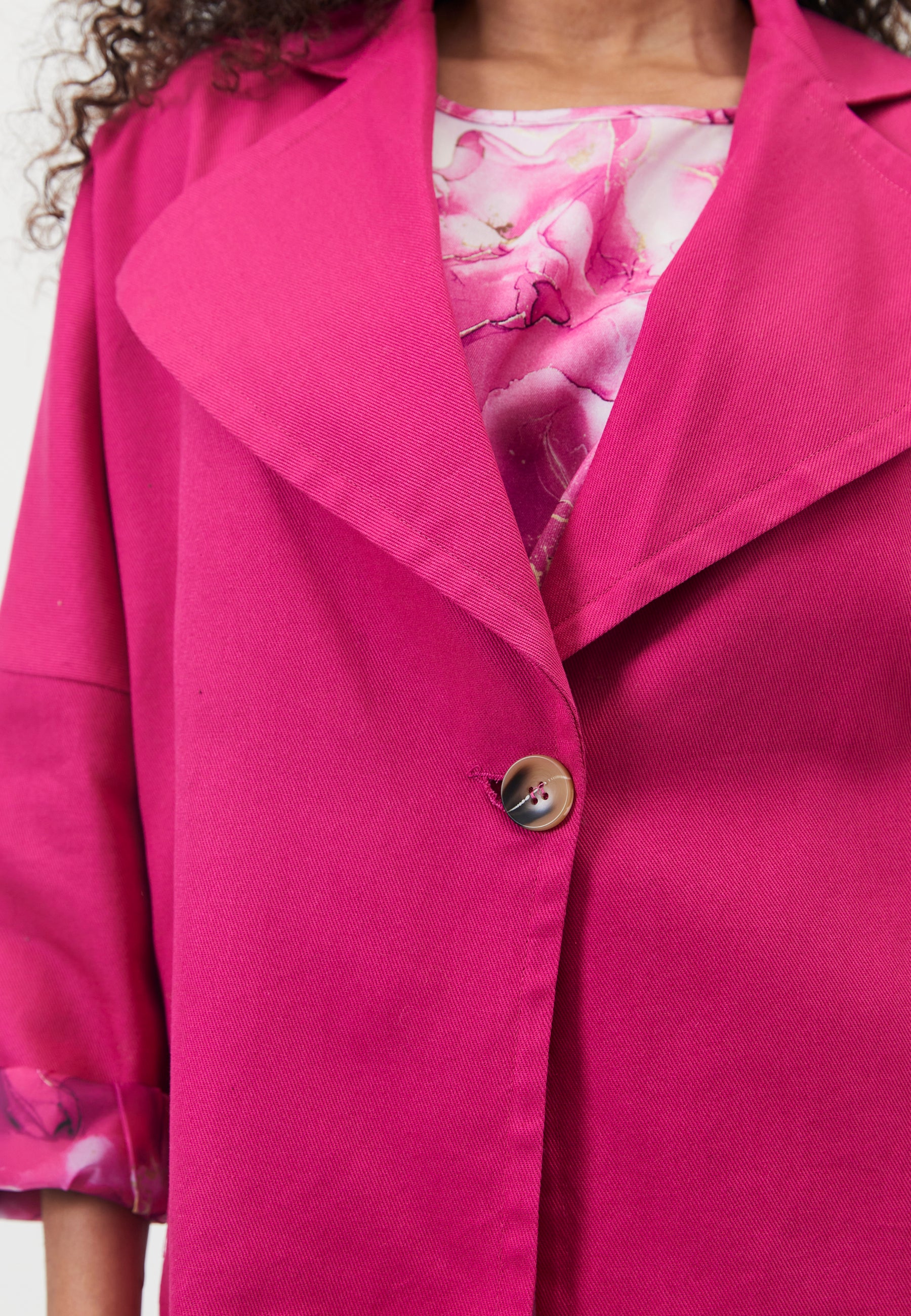 Elton ETChristy Jakker 118 Lipstick Pink