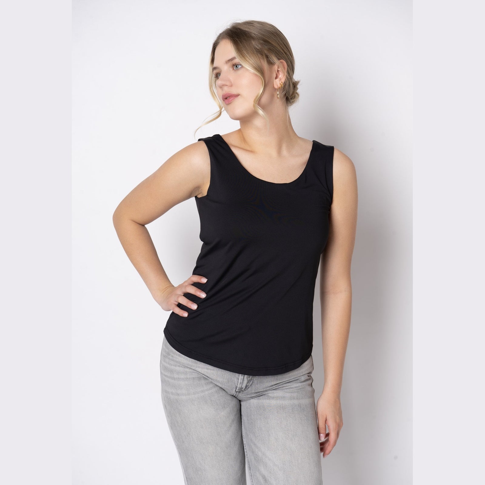 Elton ETCloe Toppe 9999 BLACK