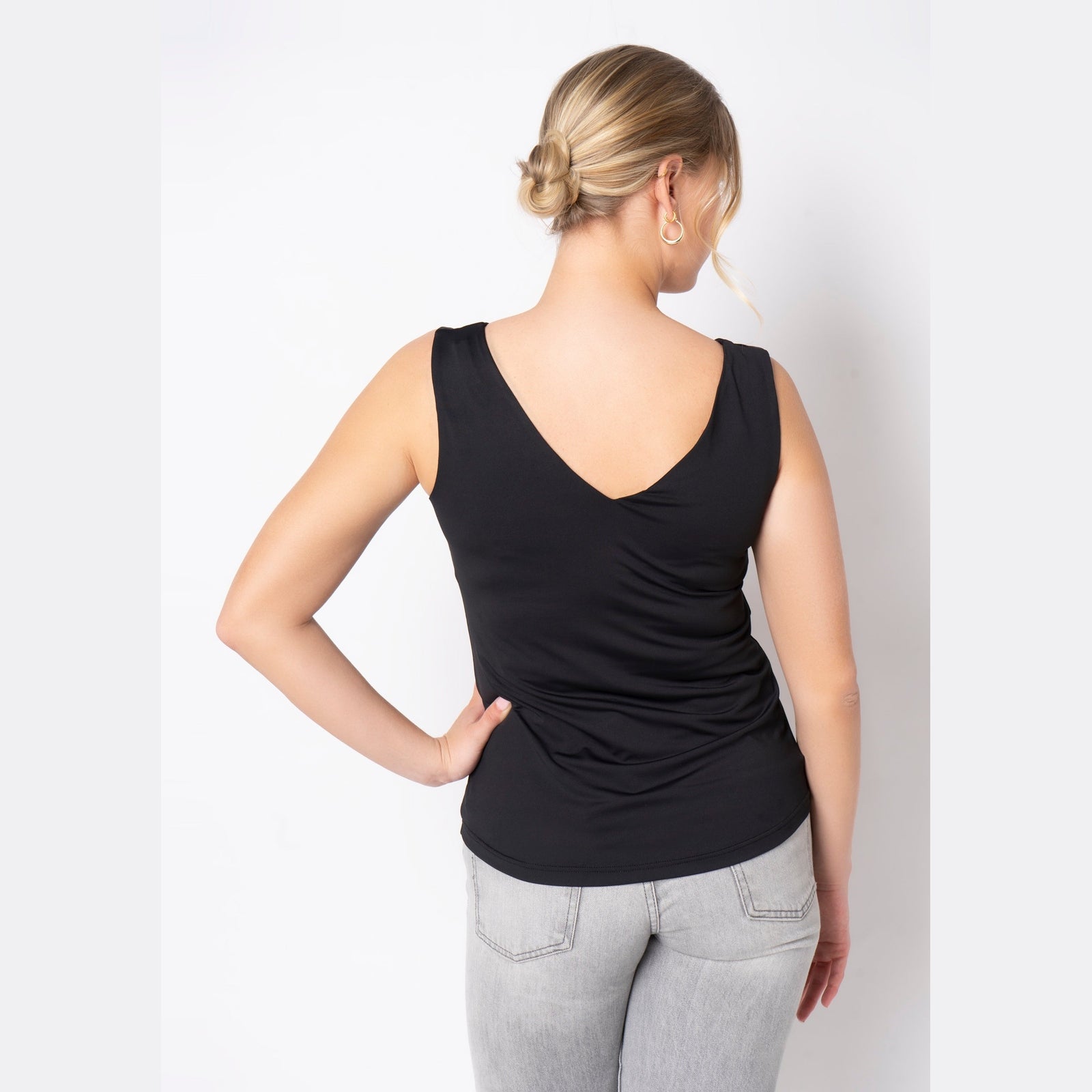 Elton ETCloe Toppe 9999 BLACK