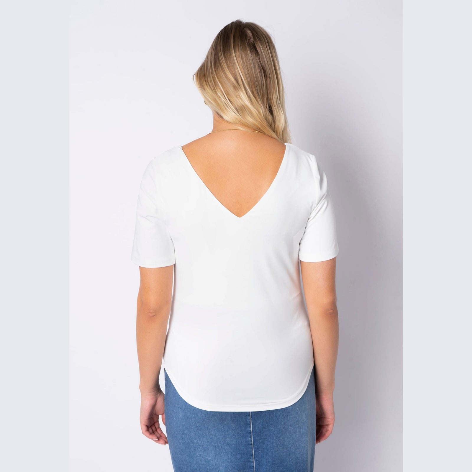 Elton ETClover T-Shirt 1050 ECRÜ