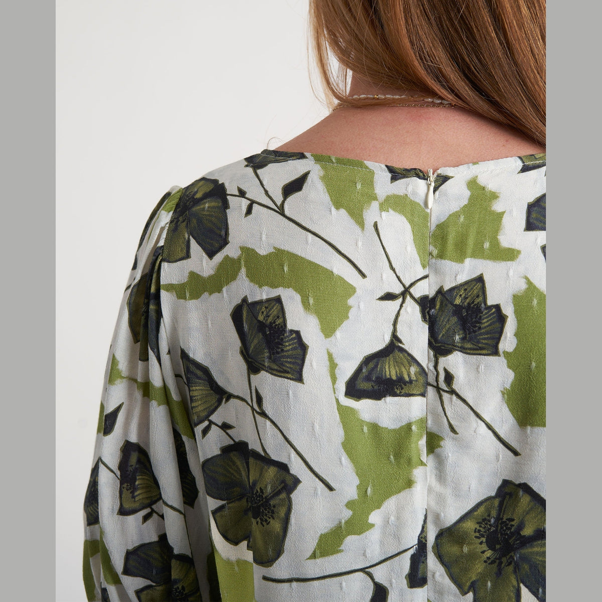 Elton ETDagmar Kjoler 062 Olive green